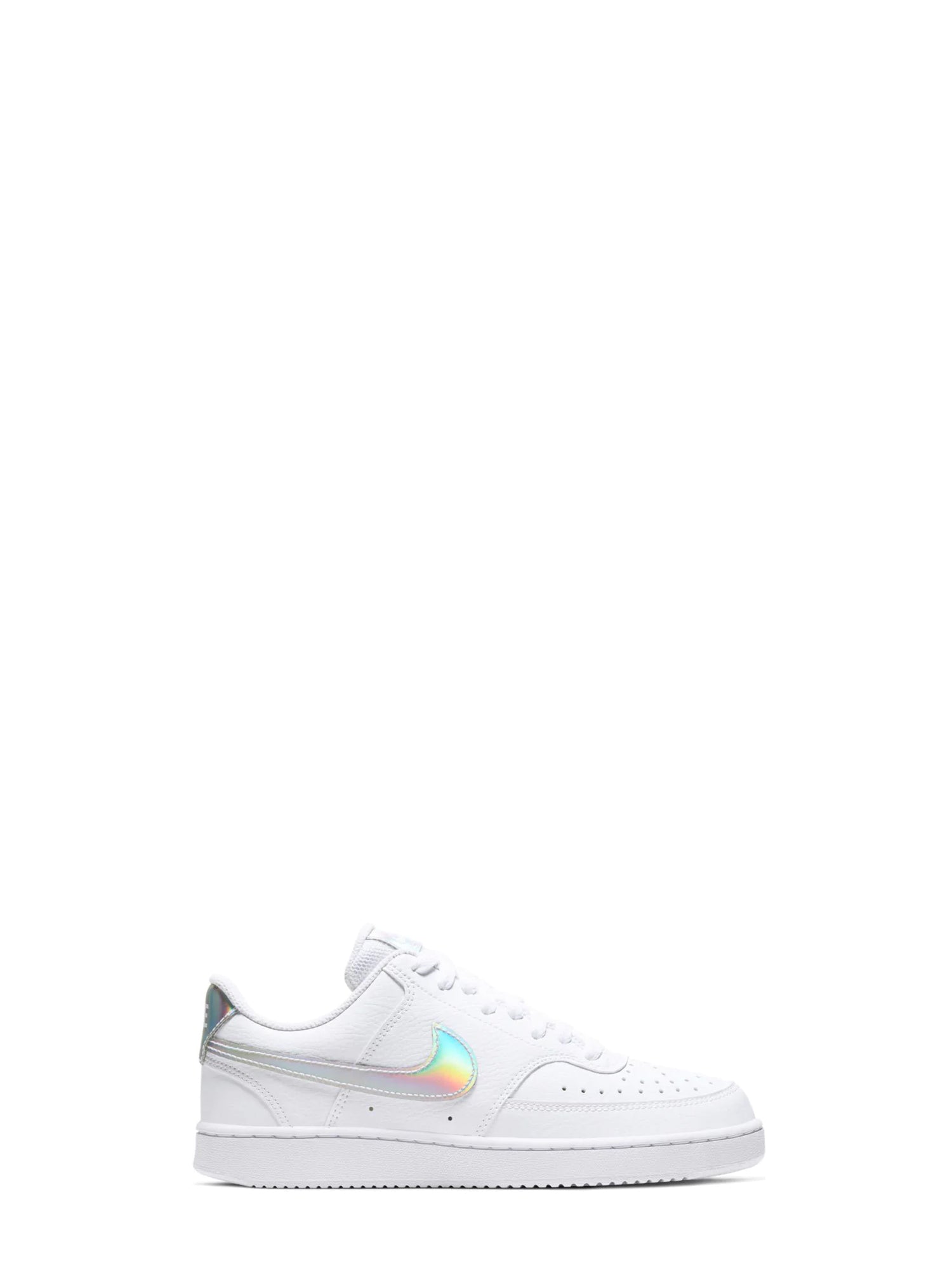 NIKE SNEAKERS COURT VISION LOW BIANCO