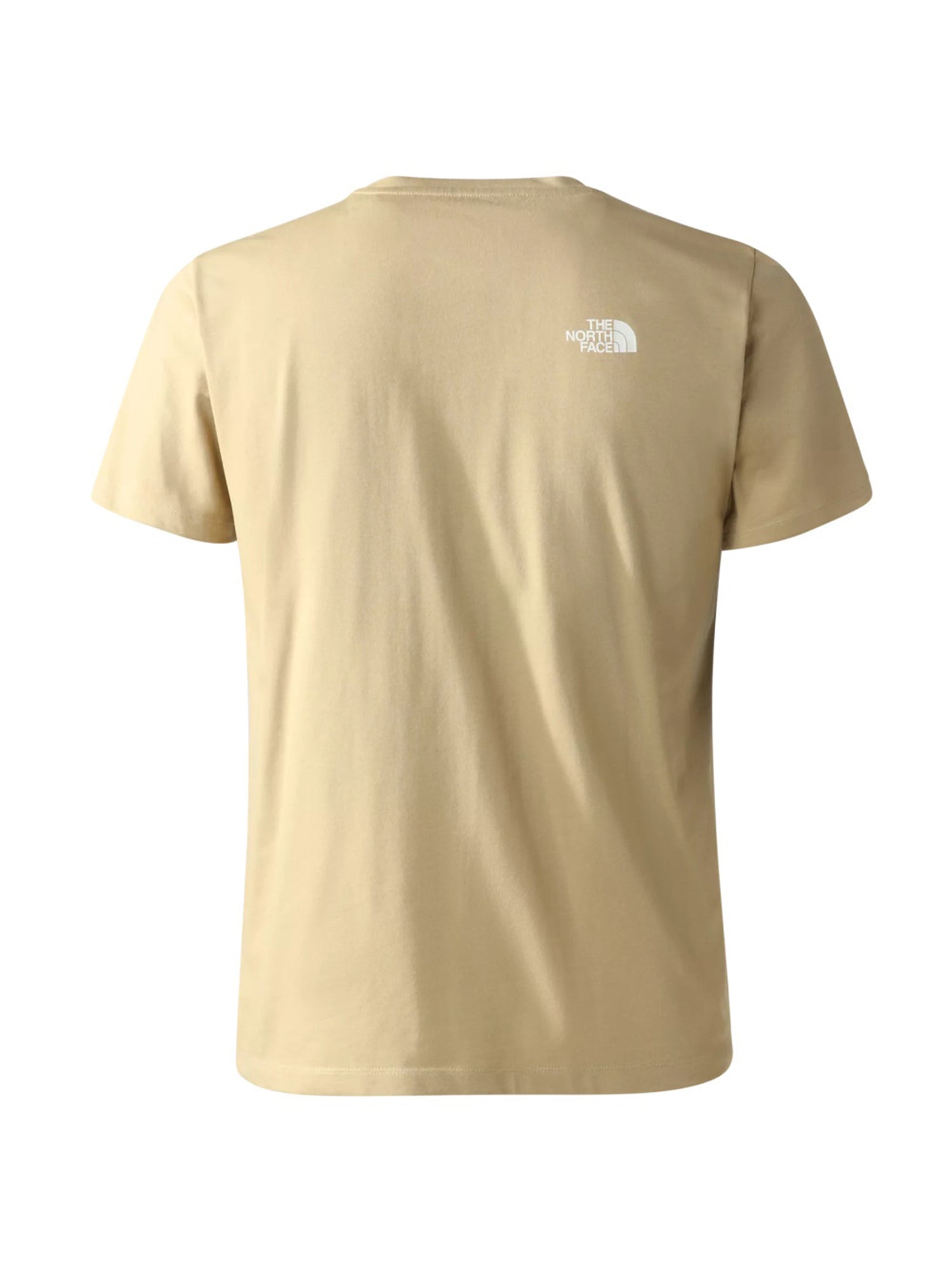 THE NORTH FACE T-SHIRT FOUNDATION GRAPHIC TEE KHAKI