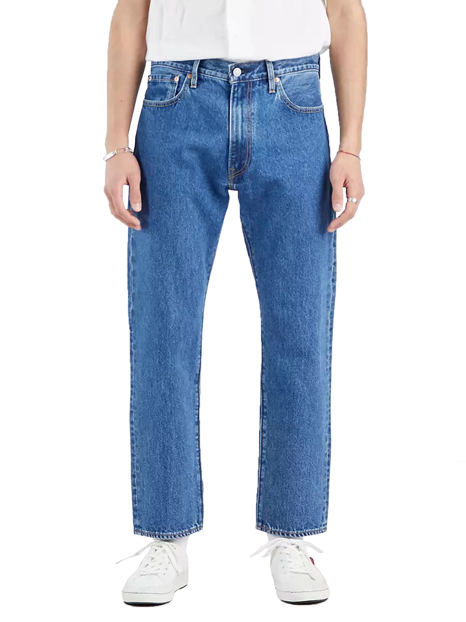 551Z™ AUTHENTIC STRAIGHT CROP JEANS