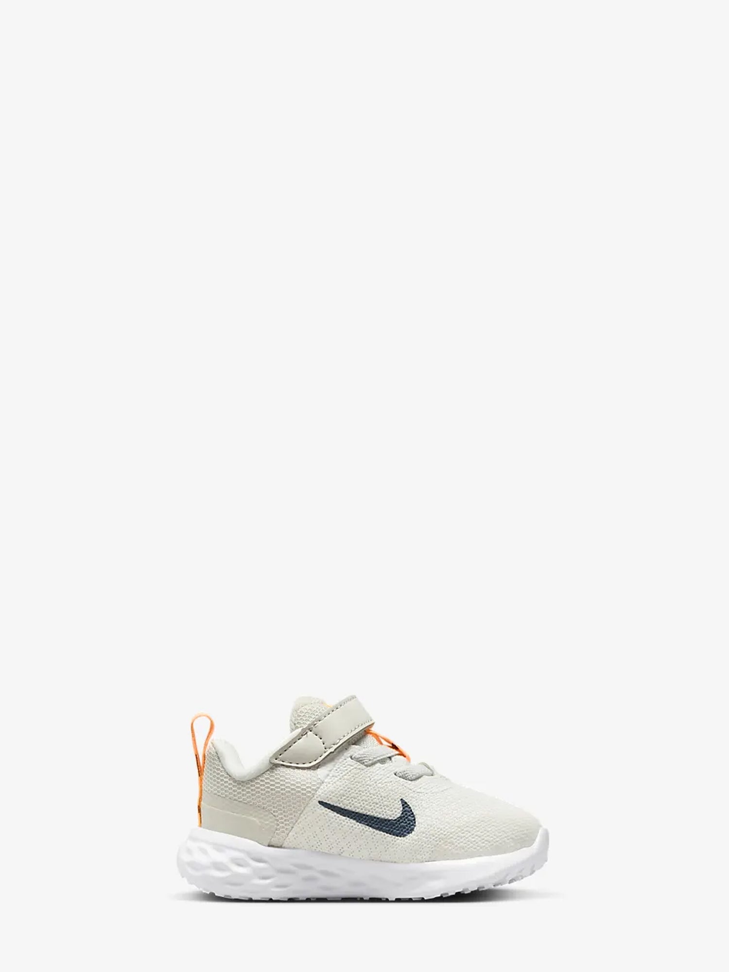 NIKE SNEAKERS JR REVOLUTION 6 BEIGE