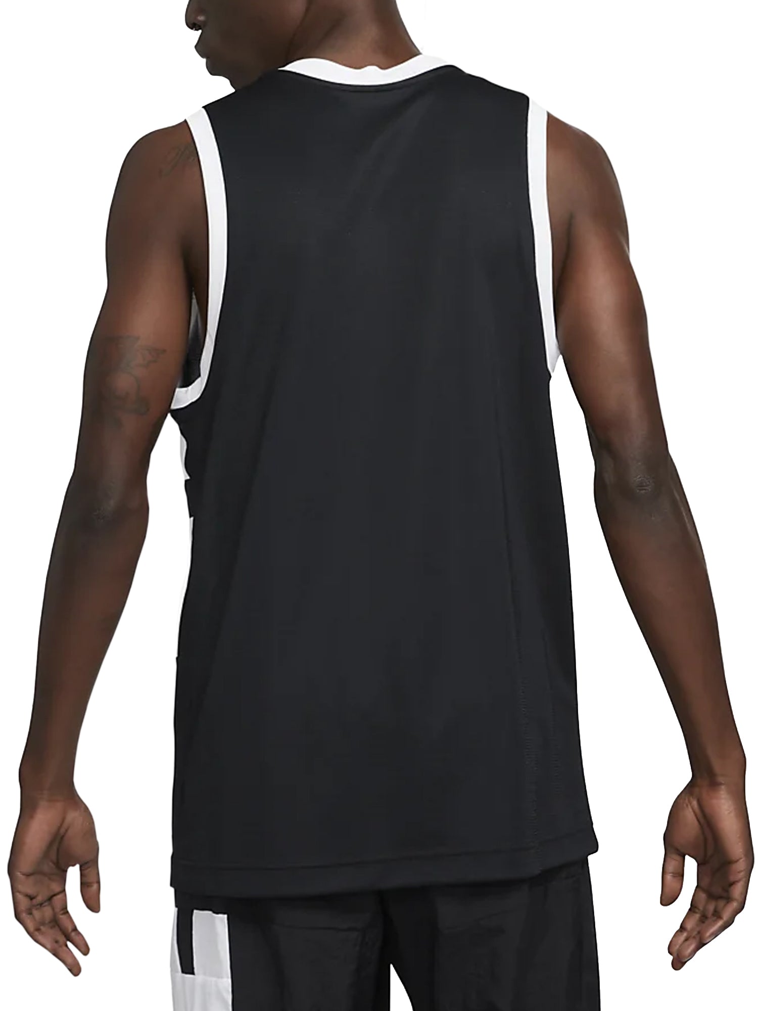 NIKE CANOTTA DRI-FIT NERO