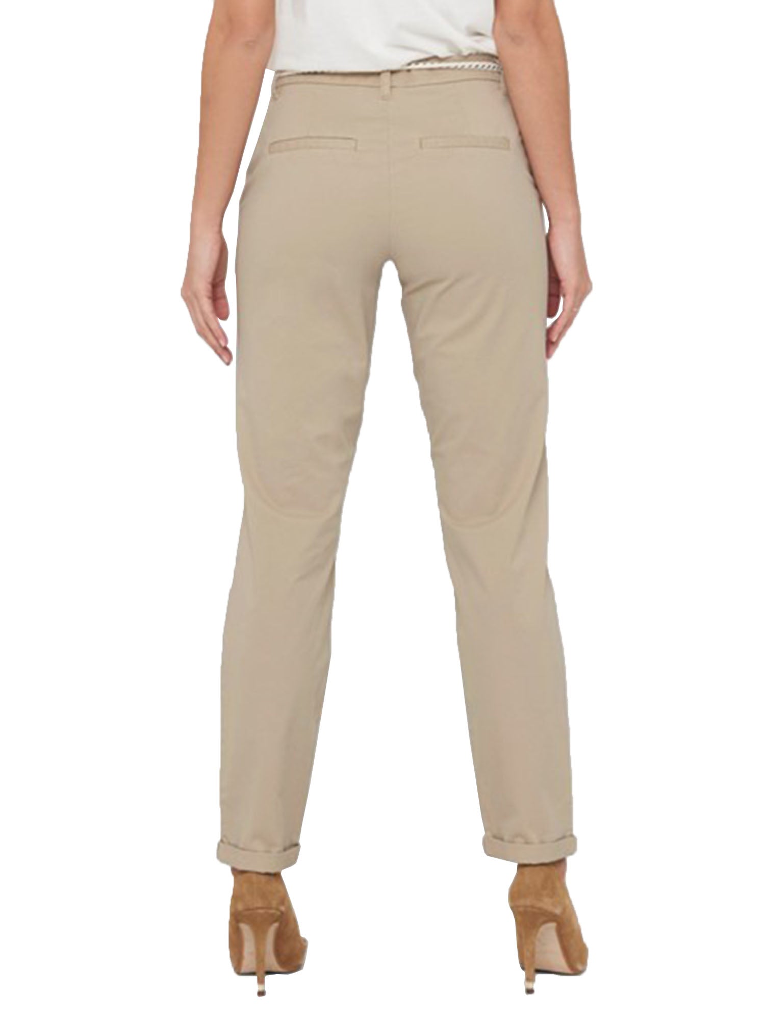 ONLY PANTALONE CHINO BEIGE