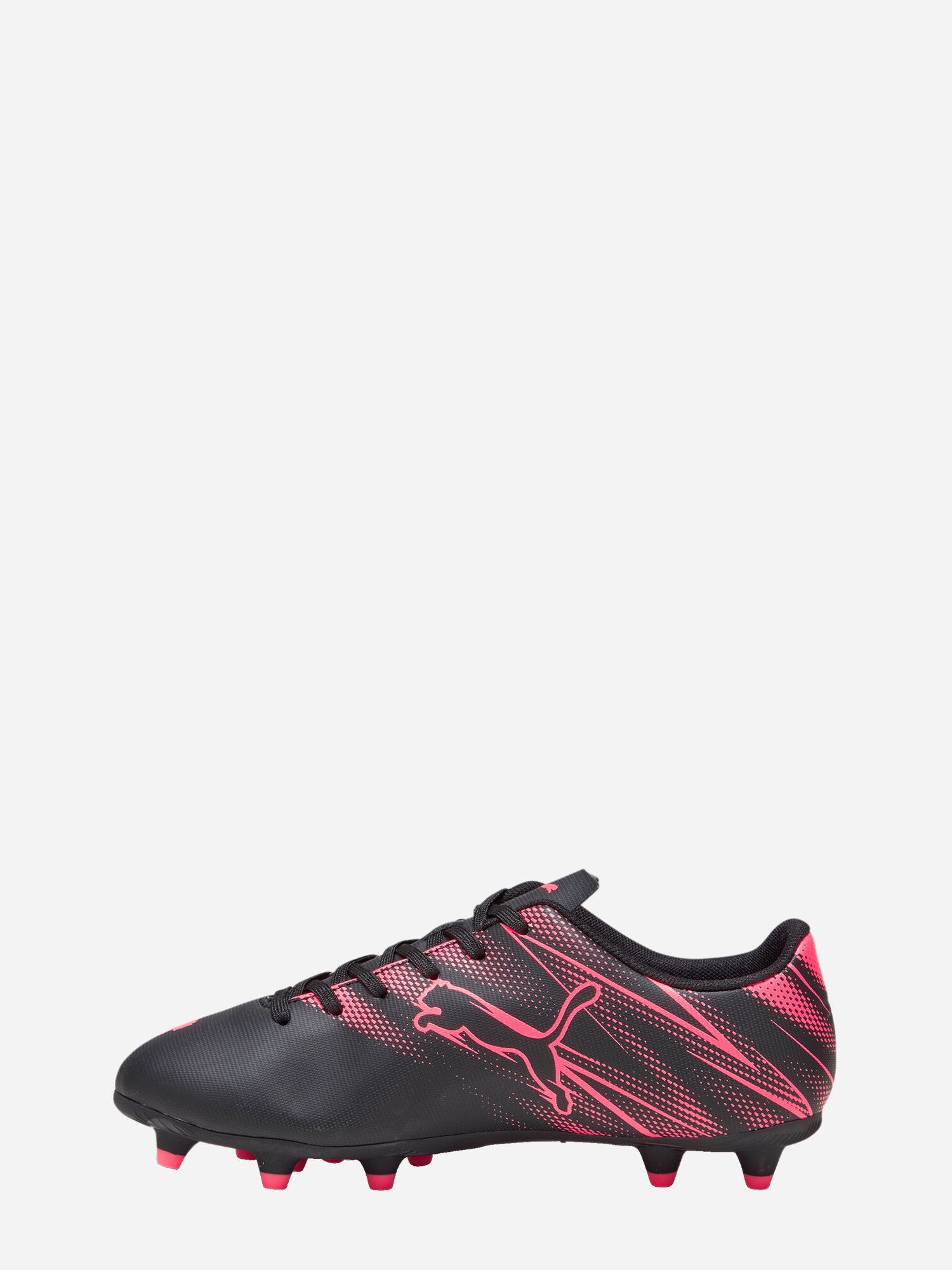 PUMA SCARPE DA CALCIO ATTACANTO JR NERO