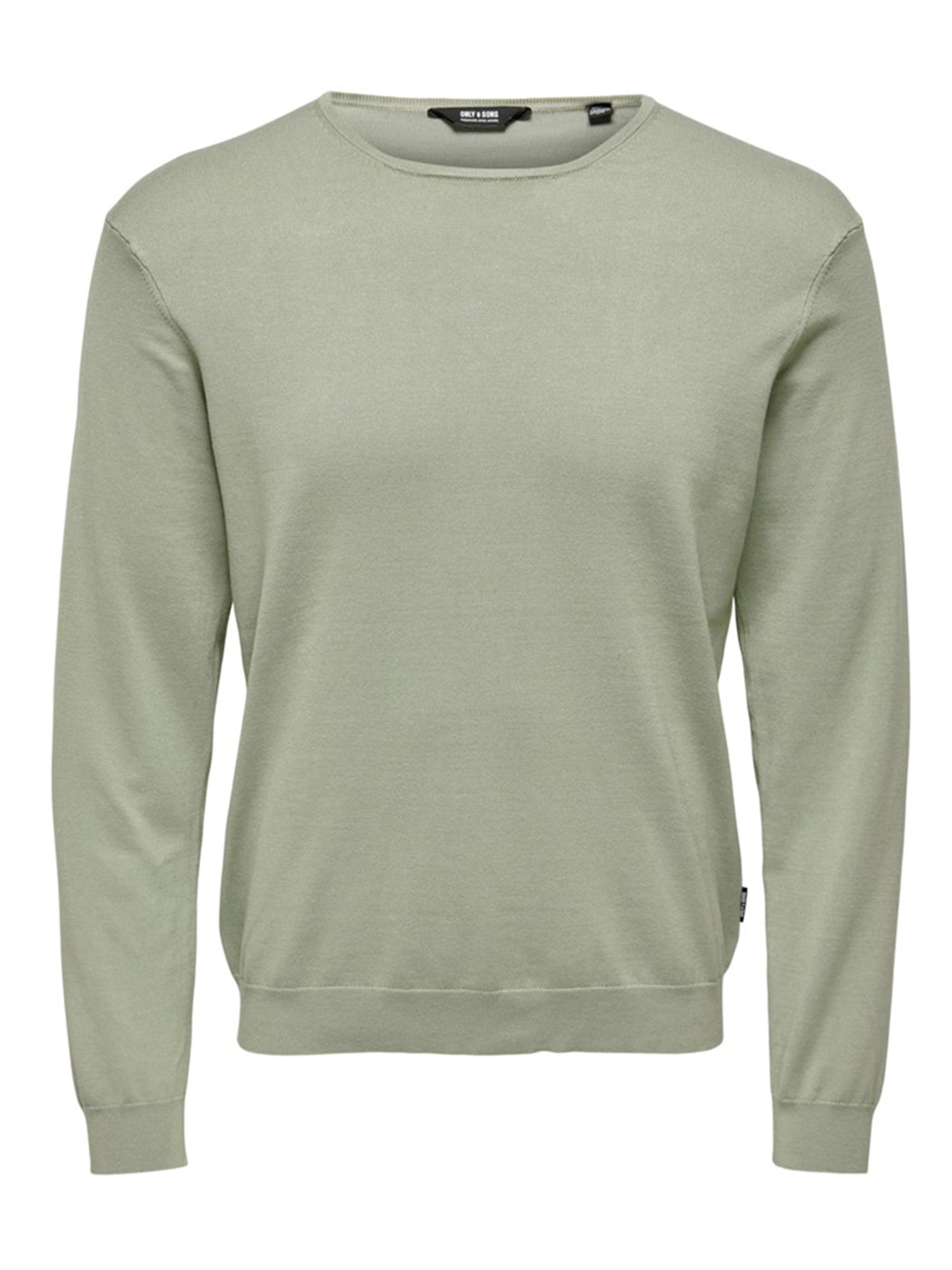 ONLY&SONS PULLOVER GIROCOLLO WYLER VERDE