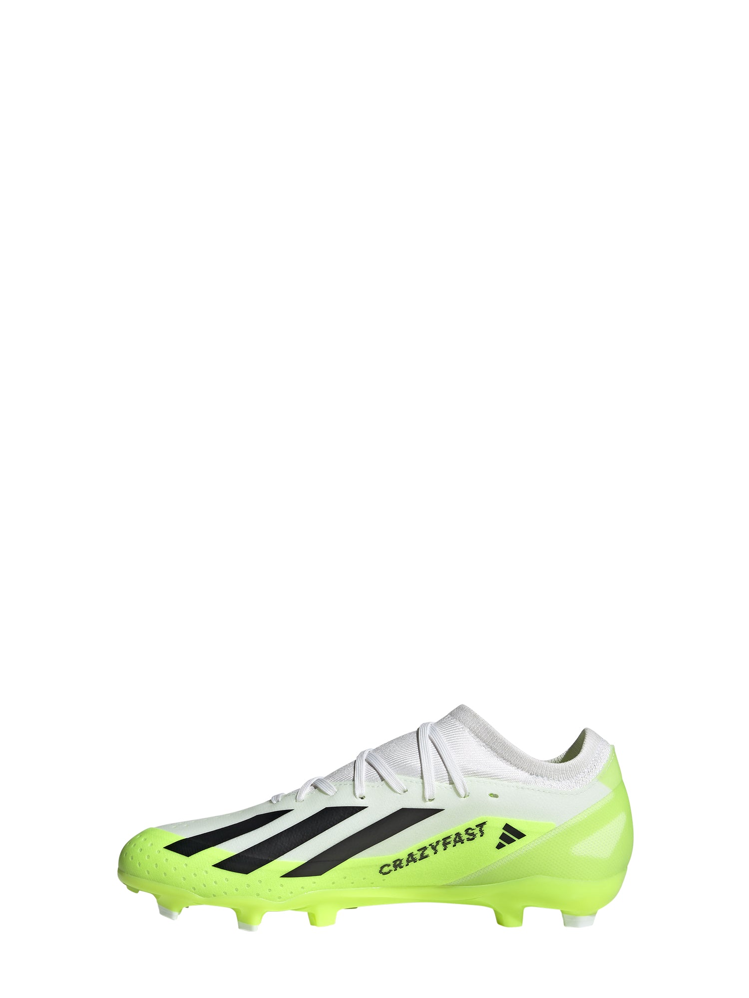 ADIDAS SCARPE CALCIO X CRAZYFAST.3 FIRM GROUND BIANCO