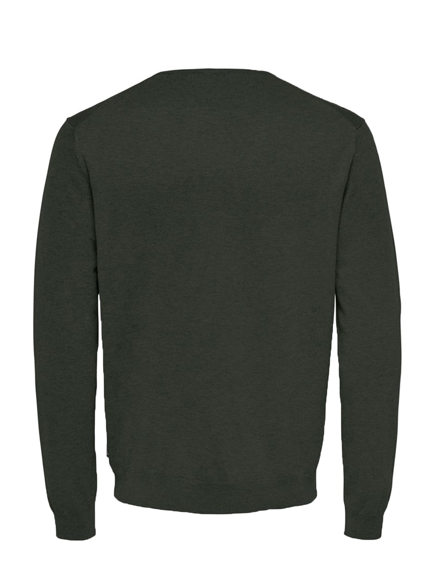 ONLY&SONS PULLOVER WYLER GIROCOLLO VERDE TORBA