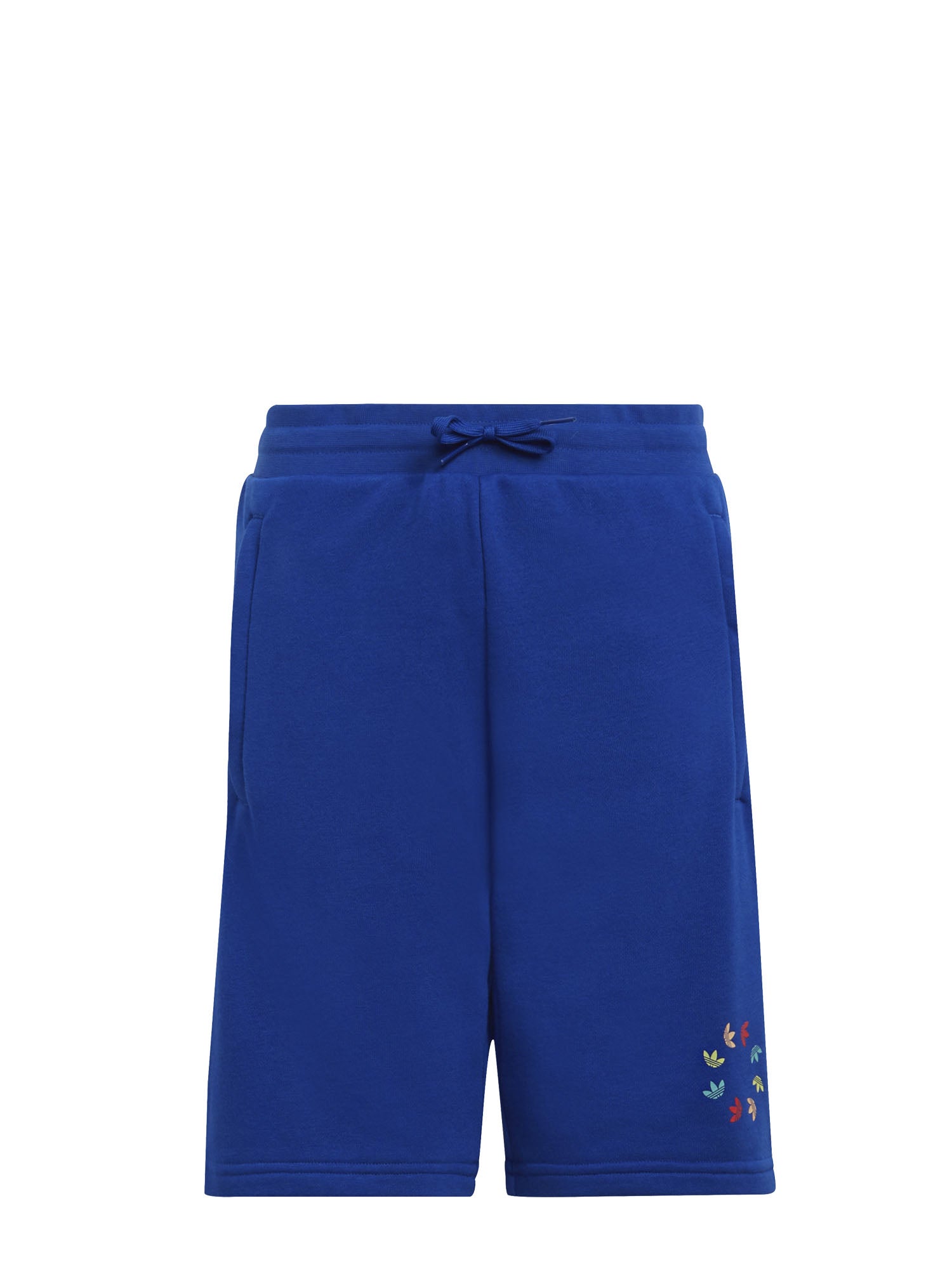 ADIDAS ORIGINALS SHORT ADICOLOR BLU