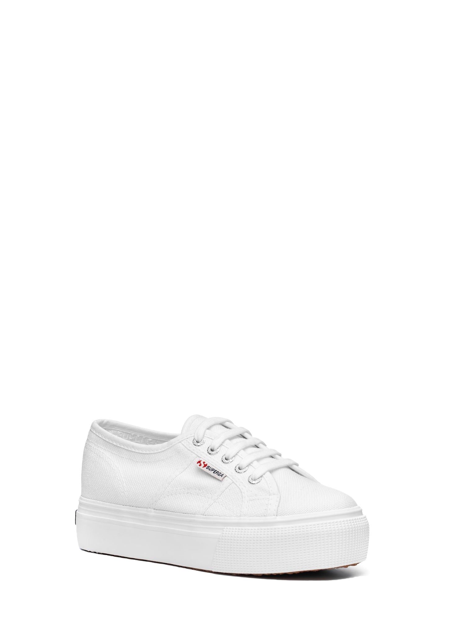 SUPERGA 2790 ACOTW UP AND DOWN BIANCO