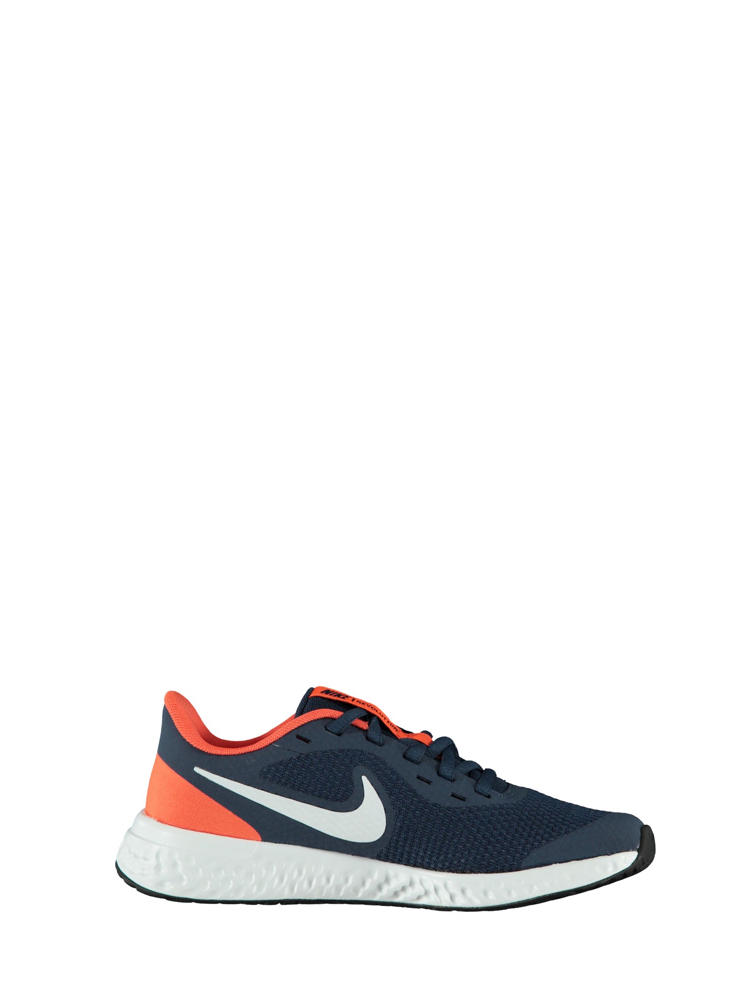 NIKE REVOLUTION 5 SCARPE DA RUNNING BLU-ARANCIO