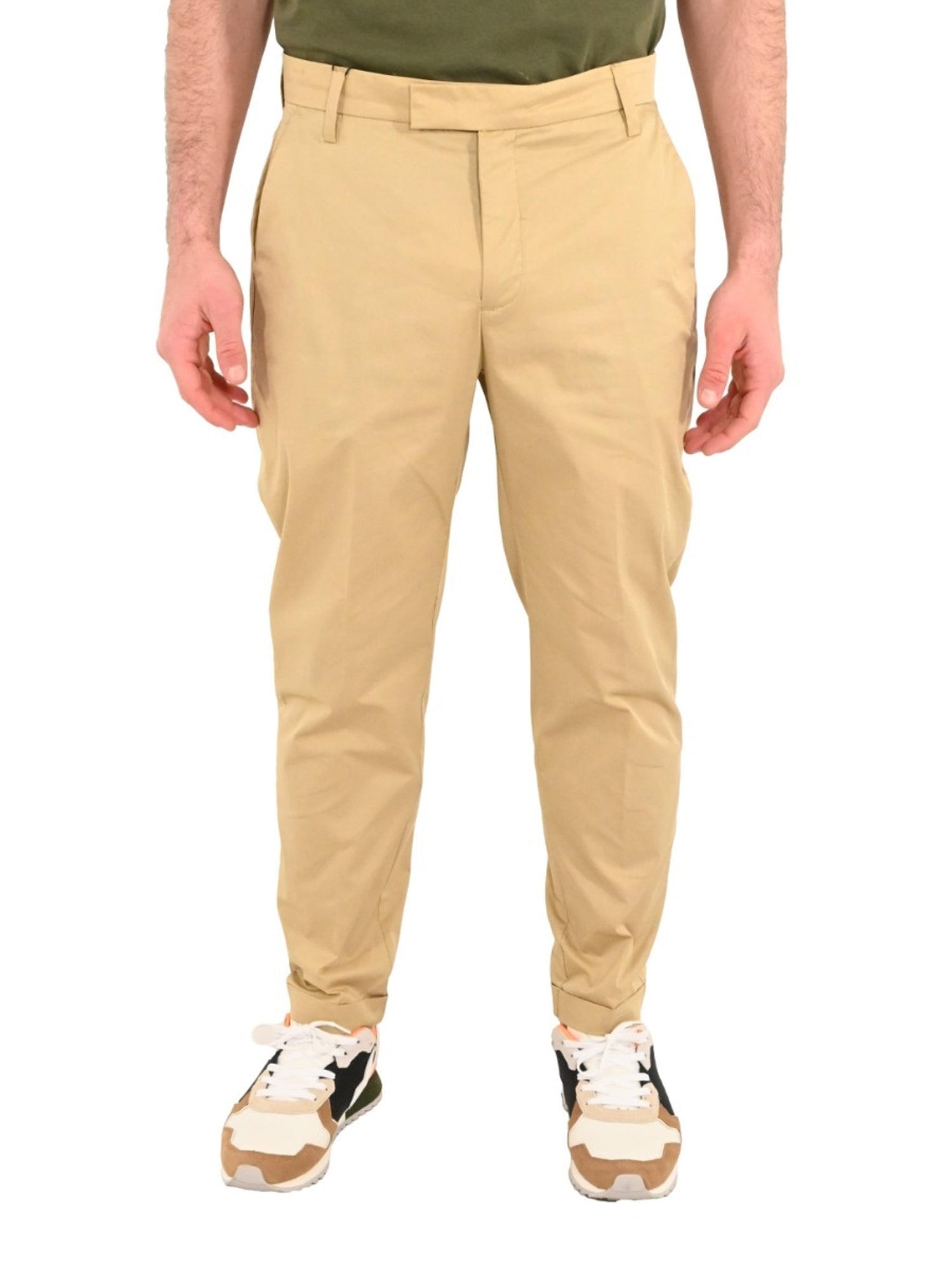 MARKUP PANTALONI CHINO CORDA