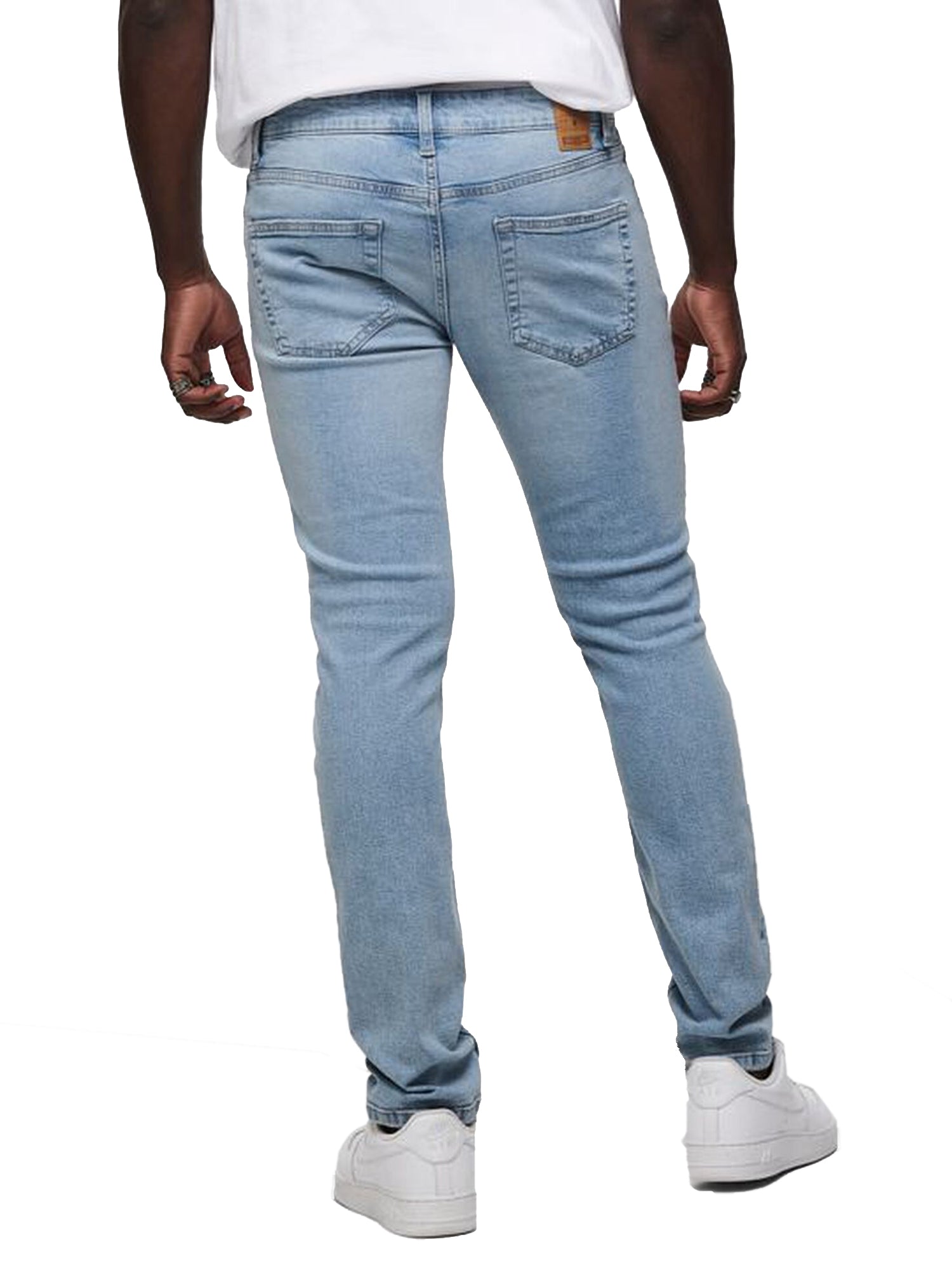 ONLY&SONS JEANS SLIM IN DENIM BLU