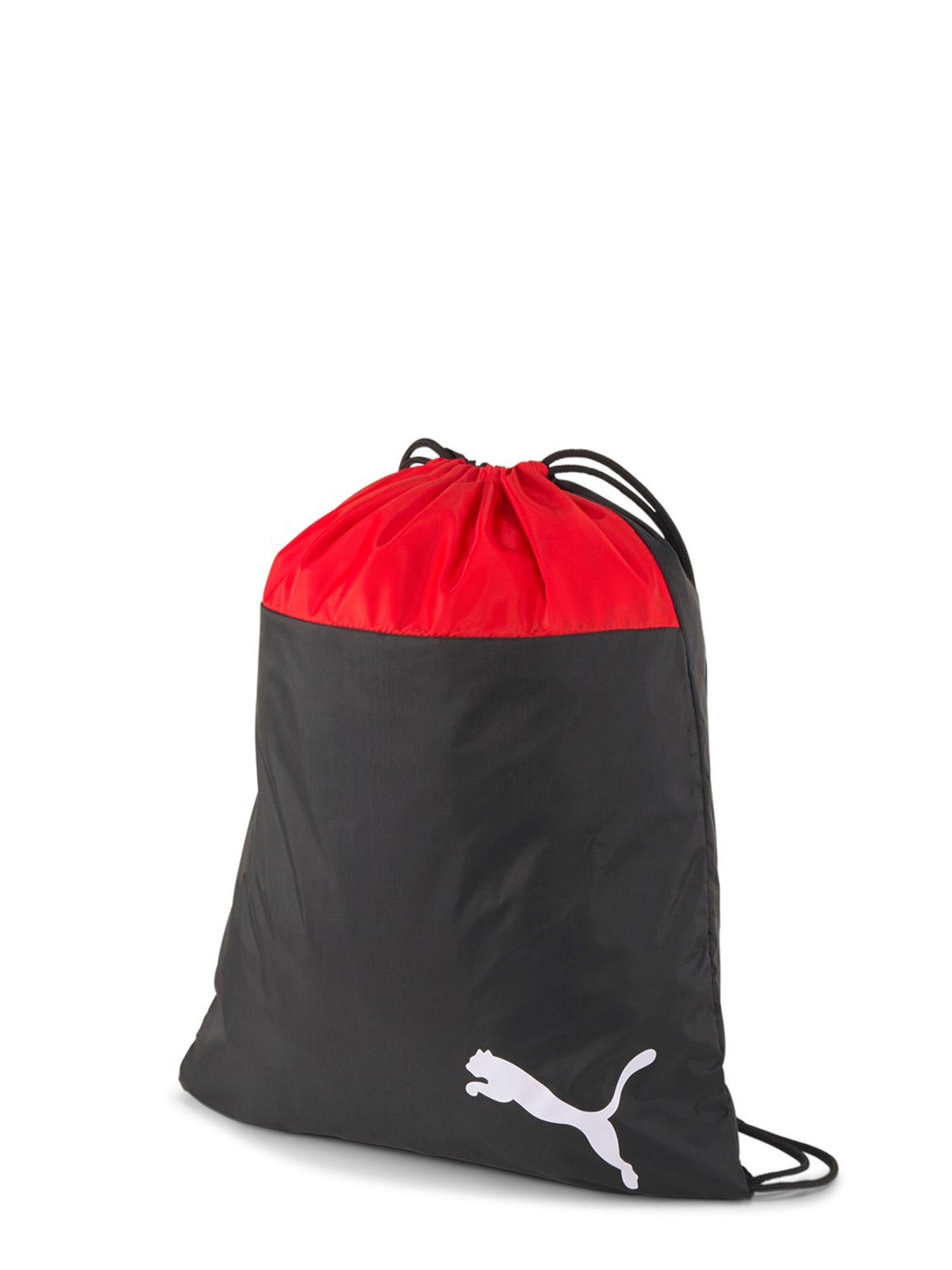 PUMA ZAINO A SACCA TEAMGOAL 23 ROSSO-NERO