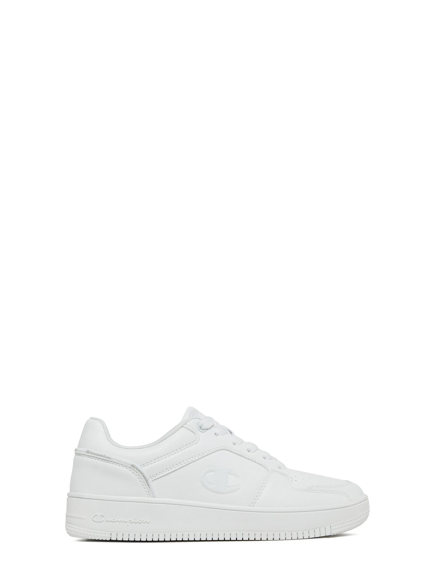 CHAMPION SNEAKERS TRAINERS REBOUND 2.0 LOW BIANCO