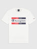 champion-t-shirt-maniche-corte-bianco-2