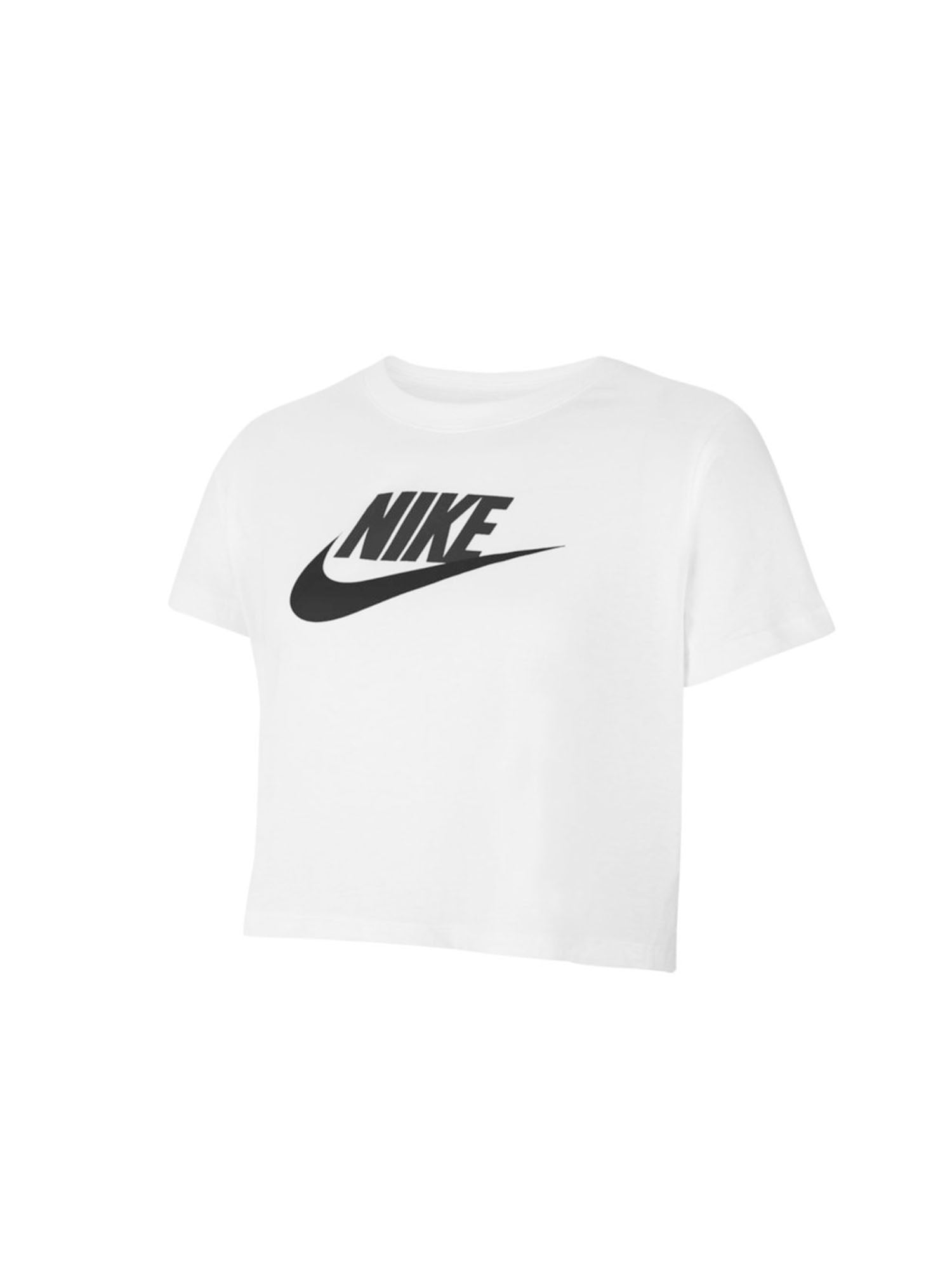 NIKE T-SHIRT SPORTSWEAR BIANCO