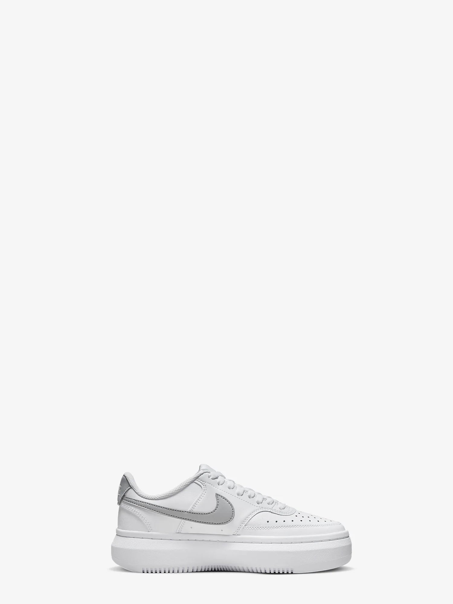 NIKE SNEAKERS COURT VISION BIANCO