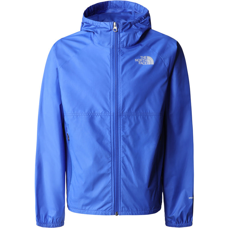 THE NORTH FACE B NEVER STOP WIND JACKET BLU
