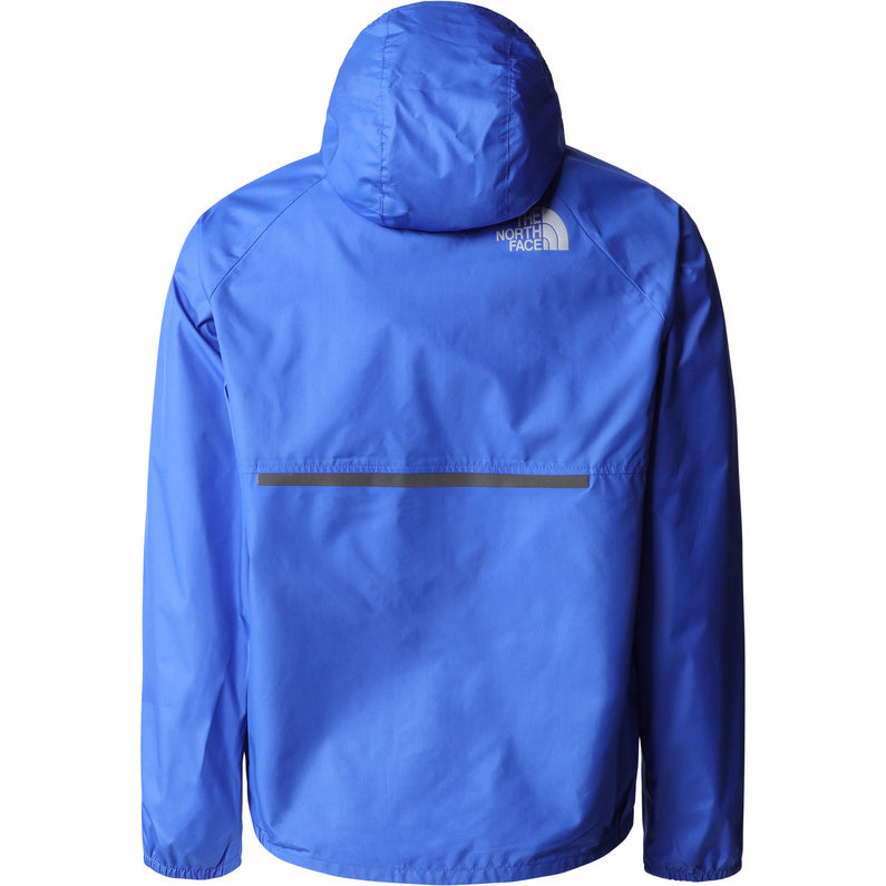 THE NORTH FACE B NEVER STOP WIND JACKET BLU