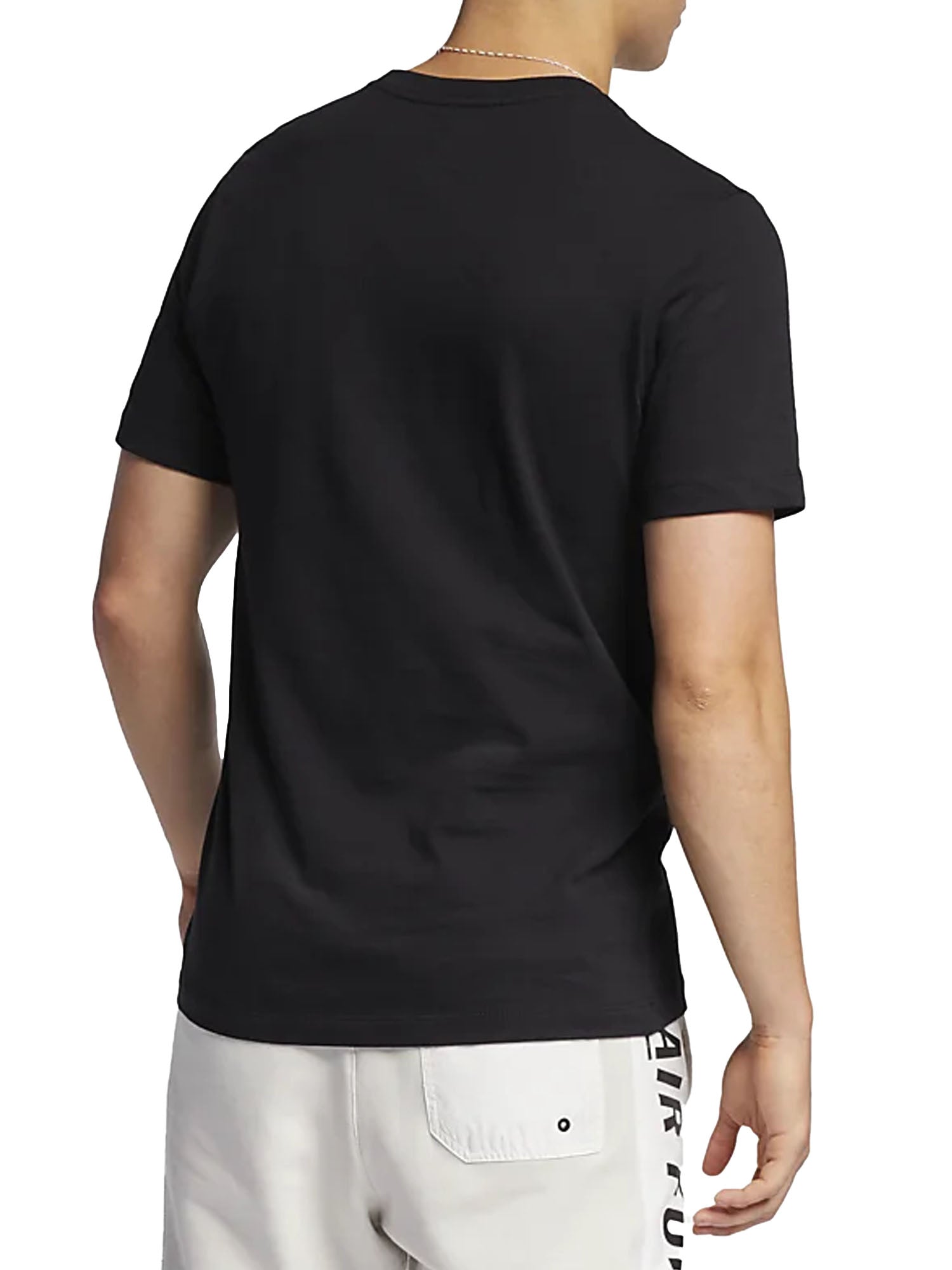 NIKE T-SHIRT SPORTSWEAR NERO