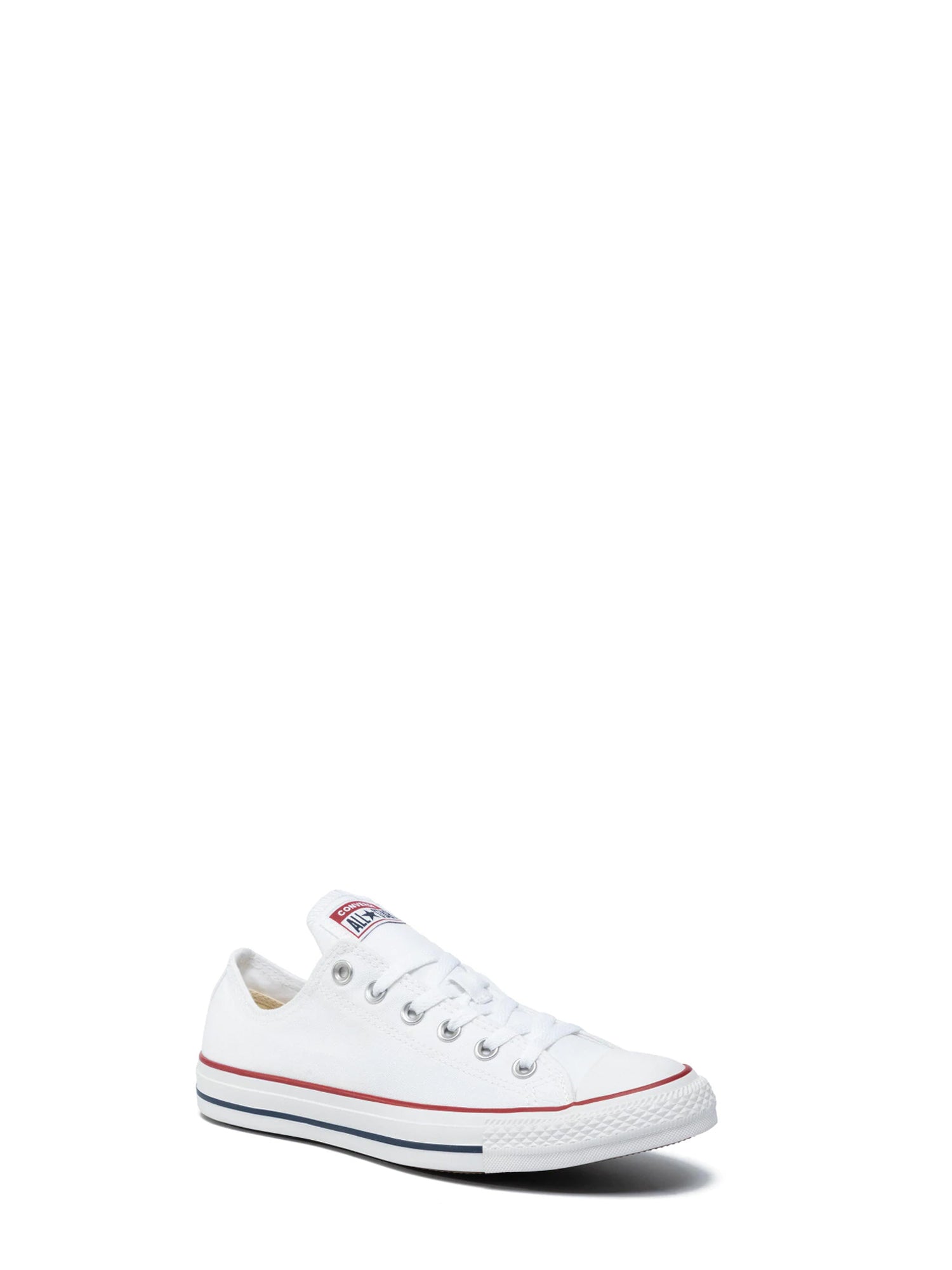 CONVERSE SNEAKERS CHUCK TAYLOR ALL STAR CLASSIC BIANCO