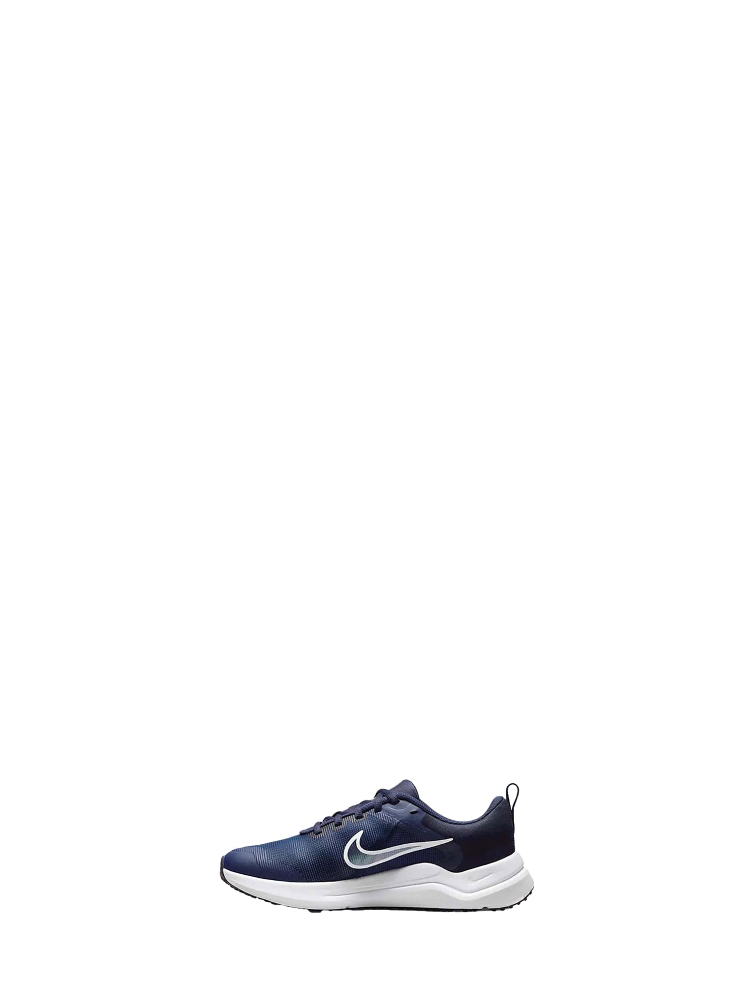 NIKE SNEAKERS DOWNSHIFTER 12 BIG KIDS ROAD BLU