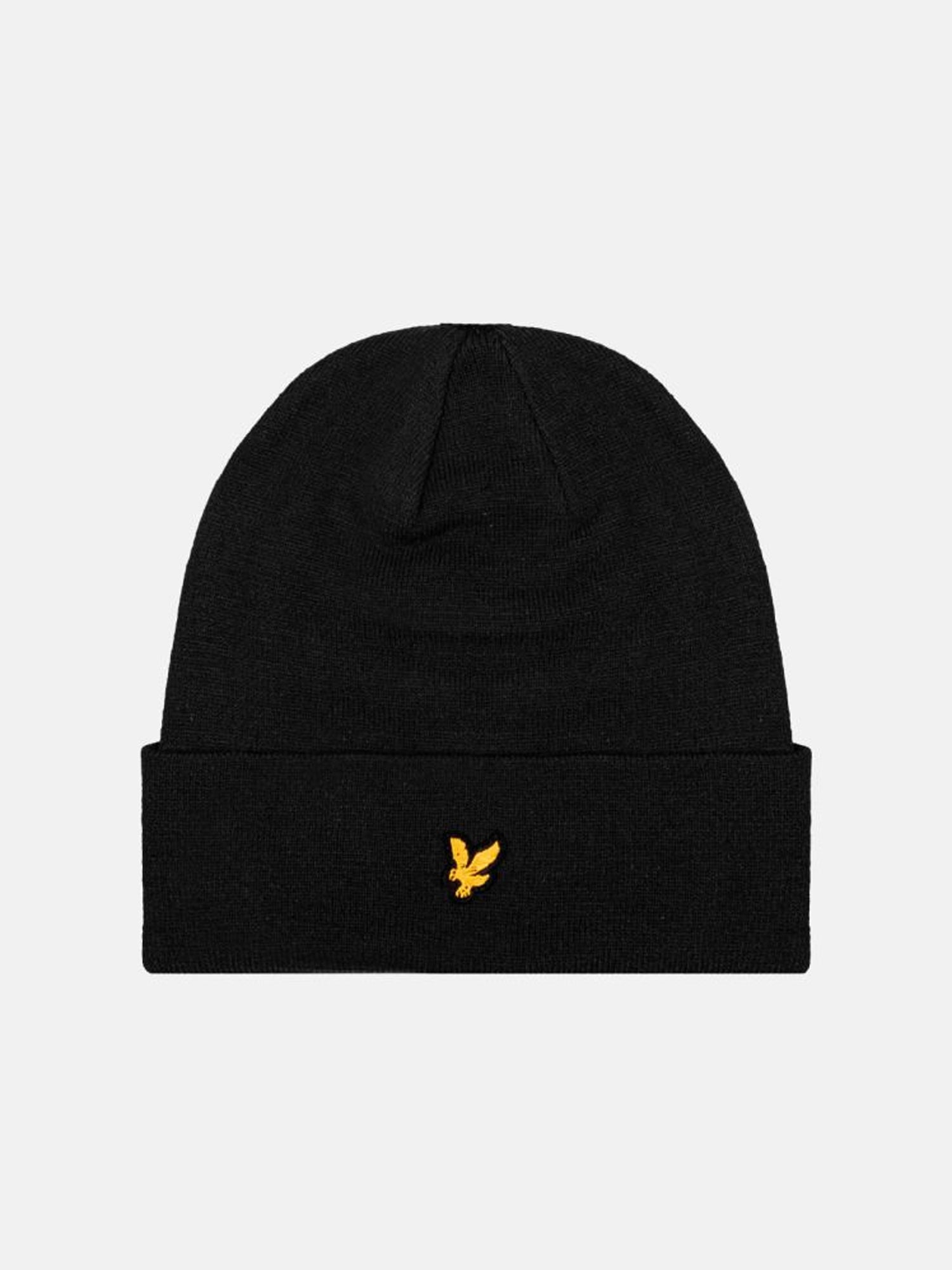 LYLE & SCOTT CAPPELLO BEANIE NERO