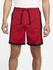 jordan-shorts-in-mesh-sport-dri-fit-rosso-nero
