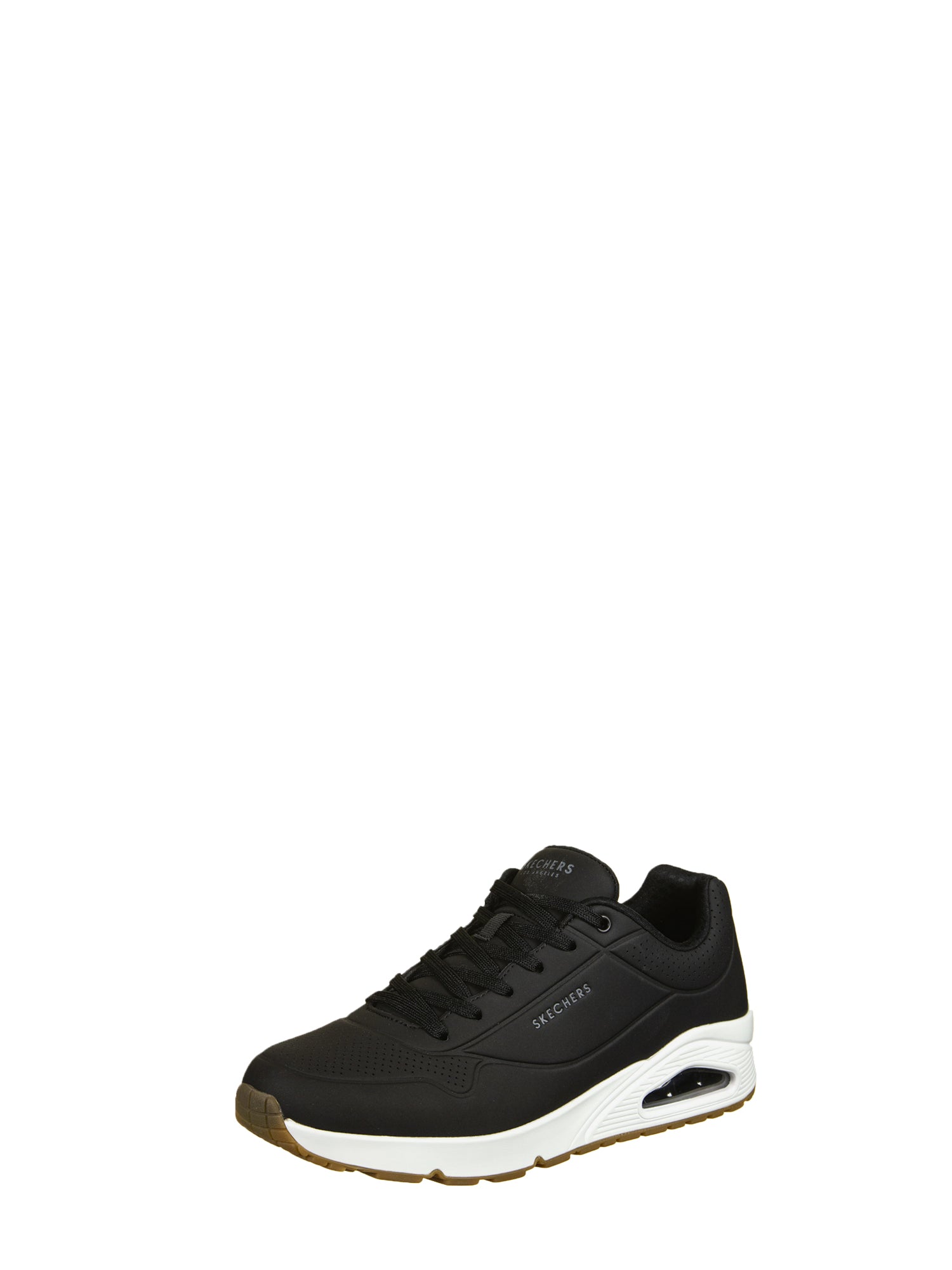 SKECHERS SNEAKERS UNO - STAND ON AIR NERO