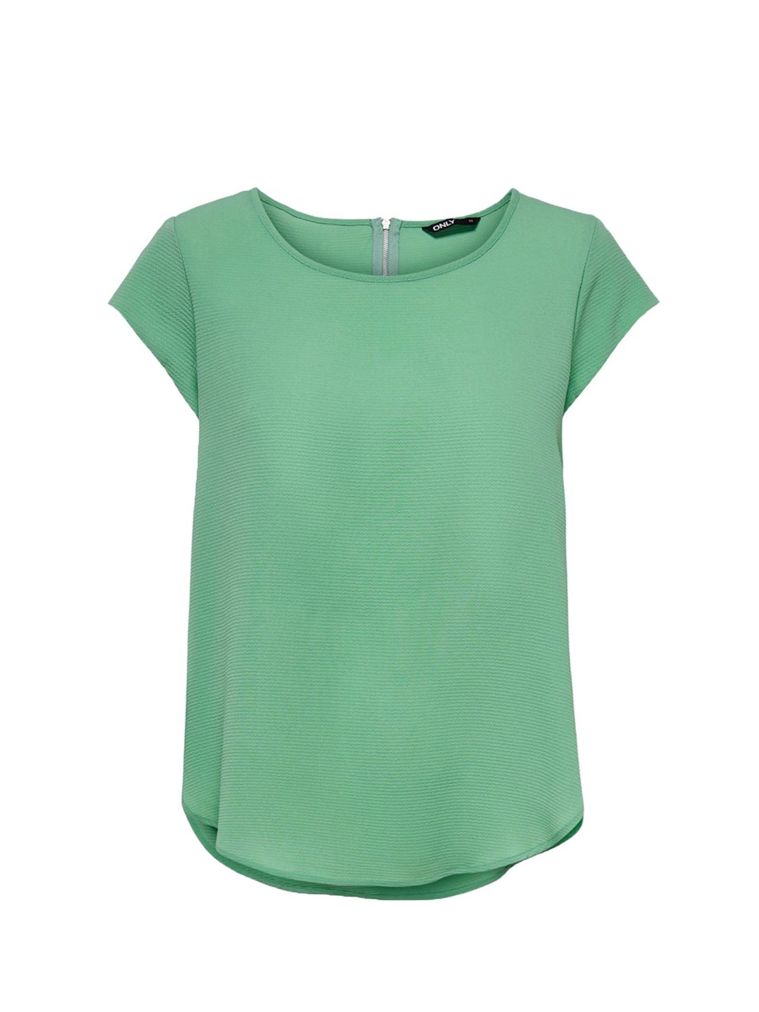 ONLY T-SHIRT A MANICA CORTA VERDE MENTA