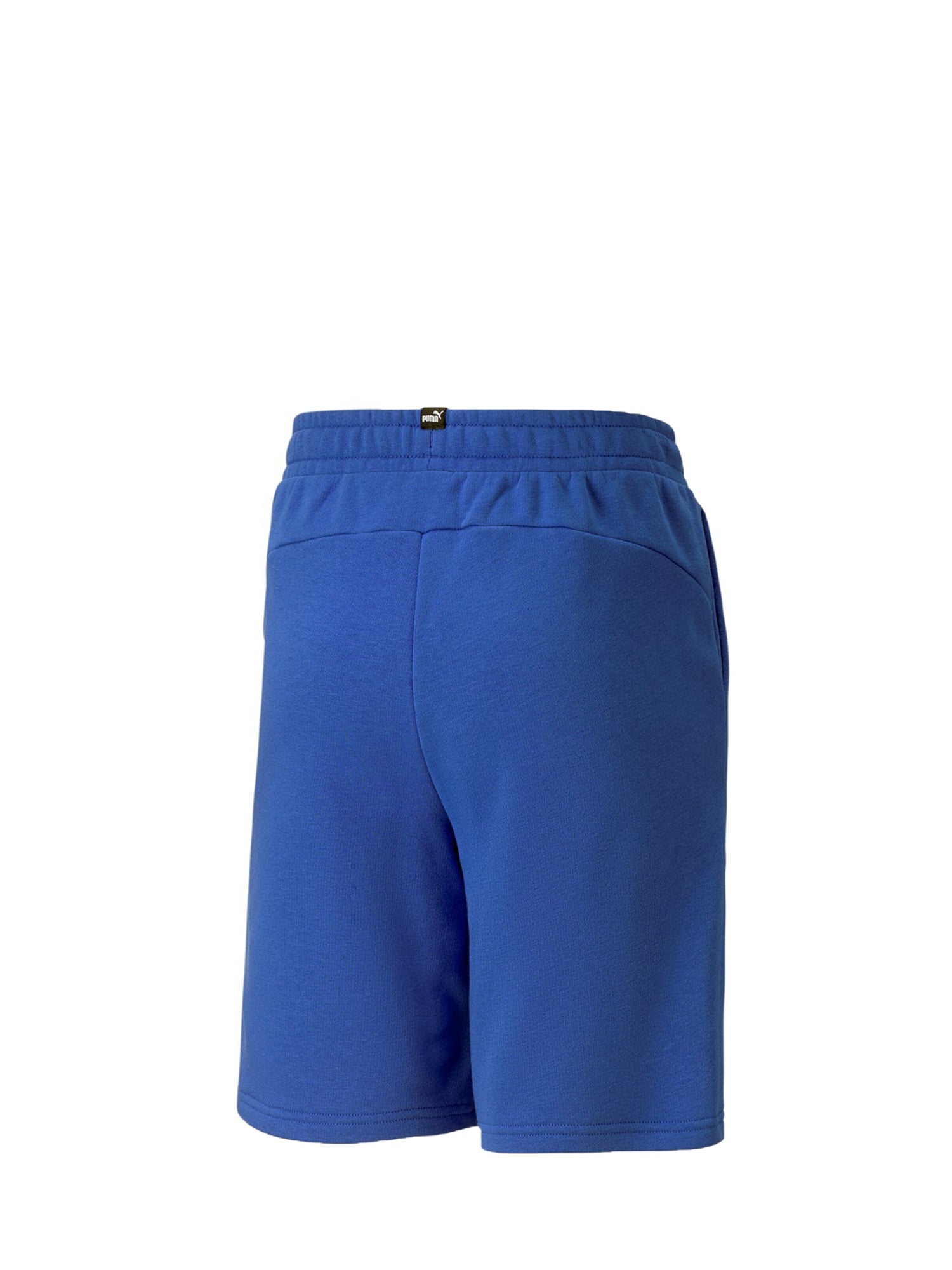 PUMA SHORTS ESSENTIALS+ TWO-TONE BLU ROYAL