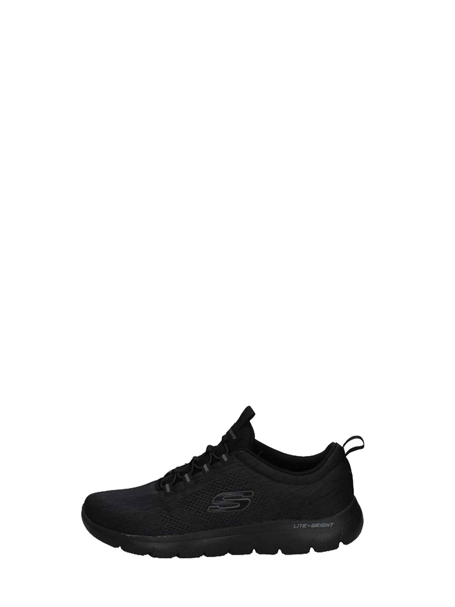 SKECHERS SNEAKERS SUMMITS - LOUVIN NERO