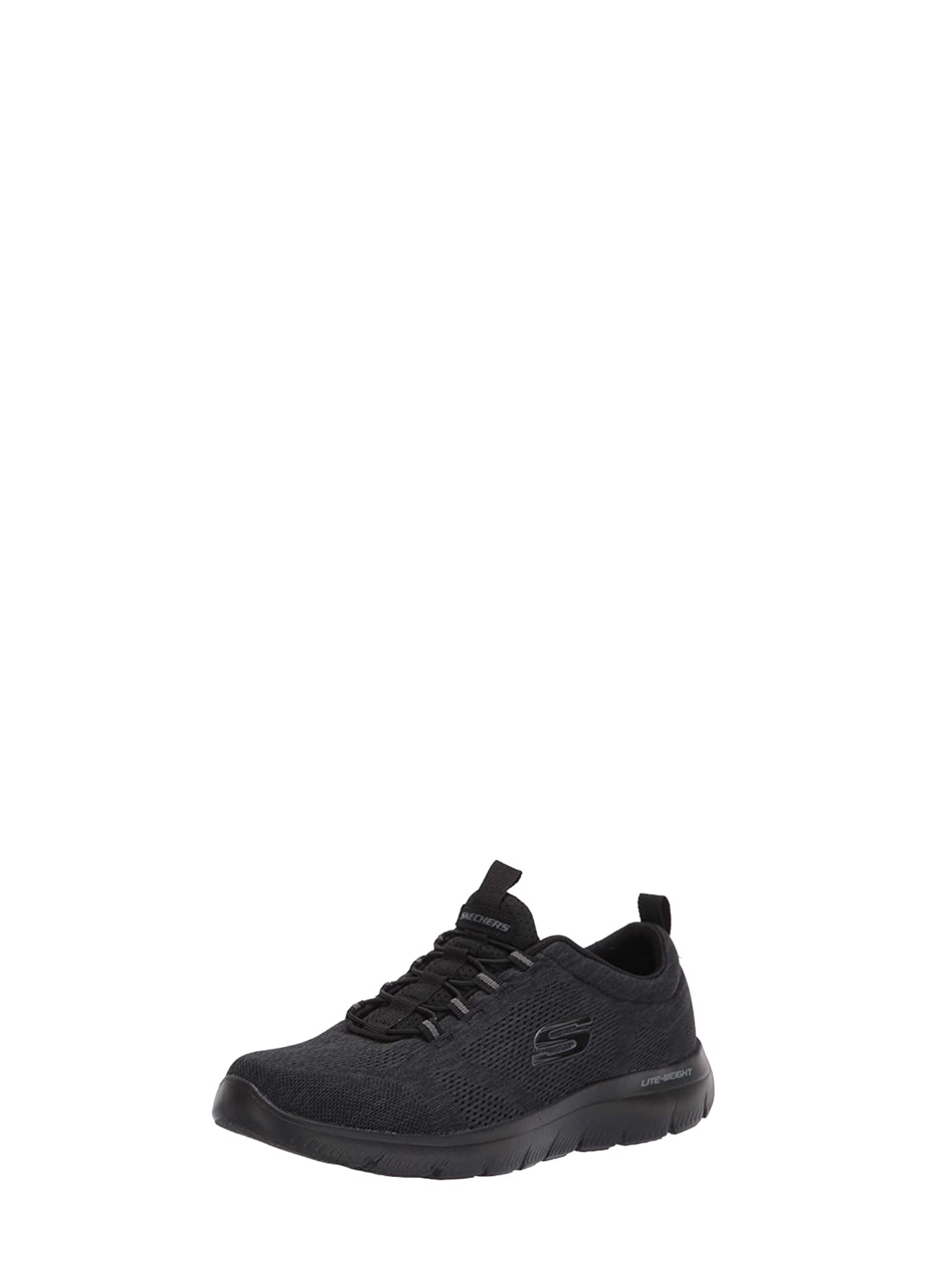 SKECHERS SNEAKERS SUMMITS - LOUVIN NERO