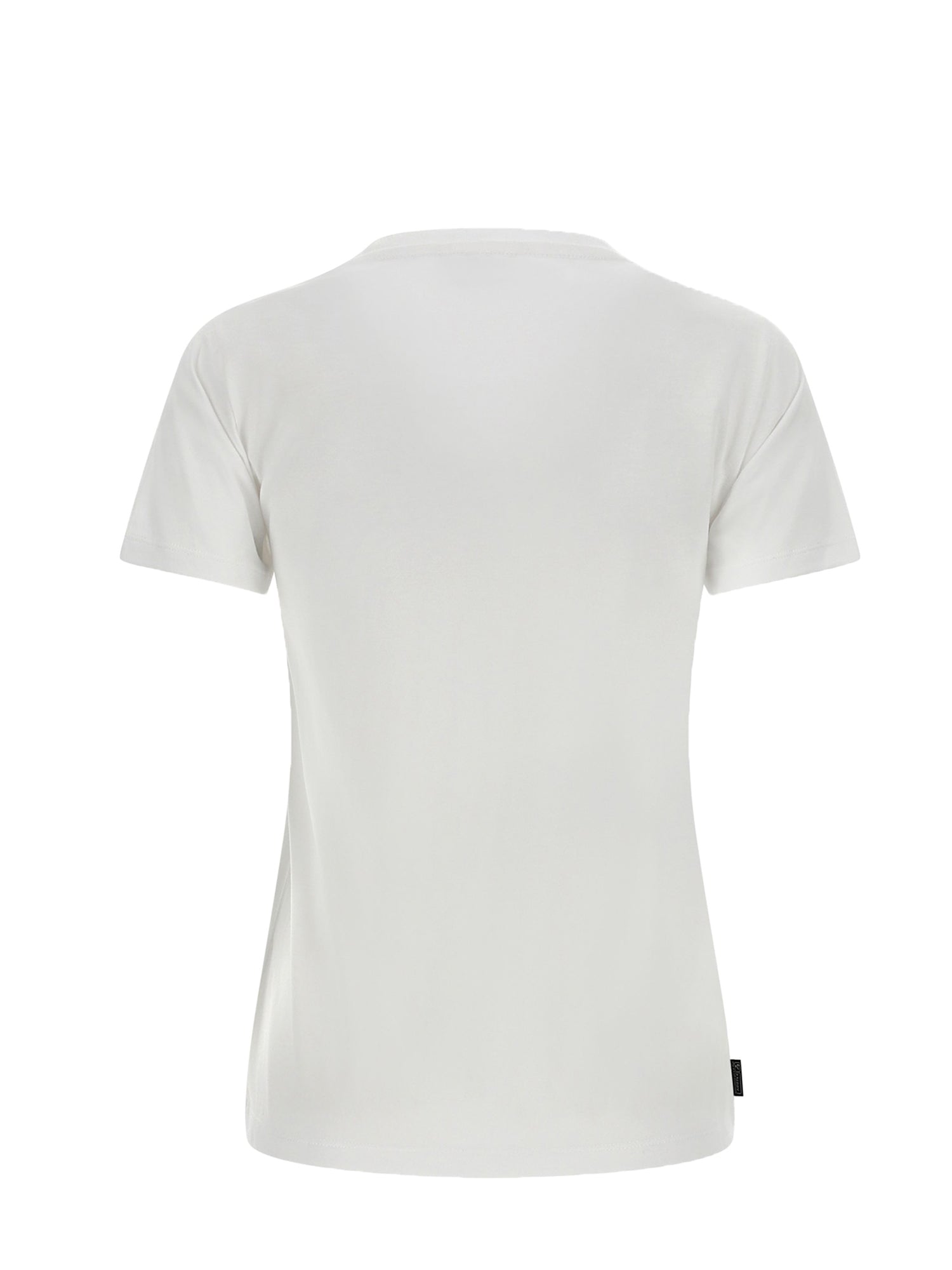 FREDDY T-SHIRT CON STAMPA FLOREALE BIANCO