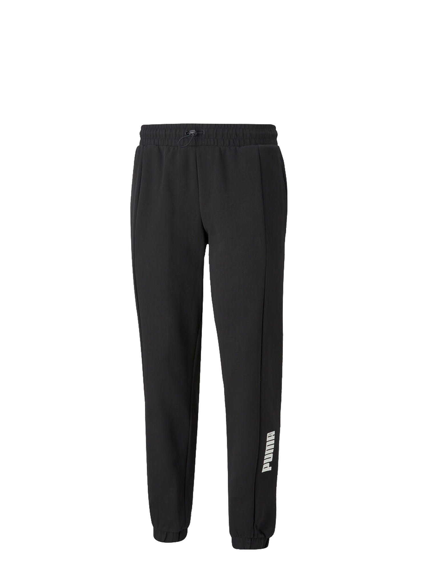 PUMA PANTALONE DA TUTA NERO