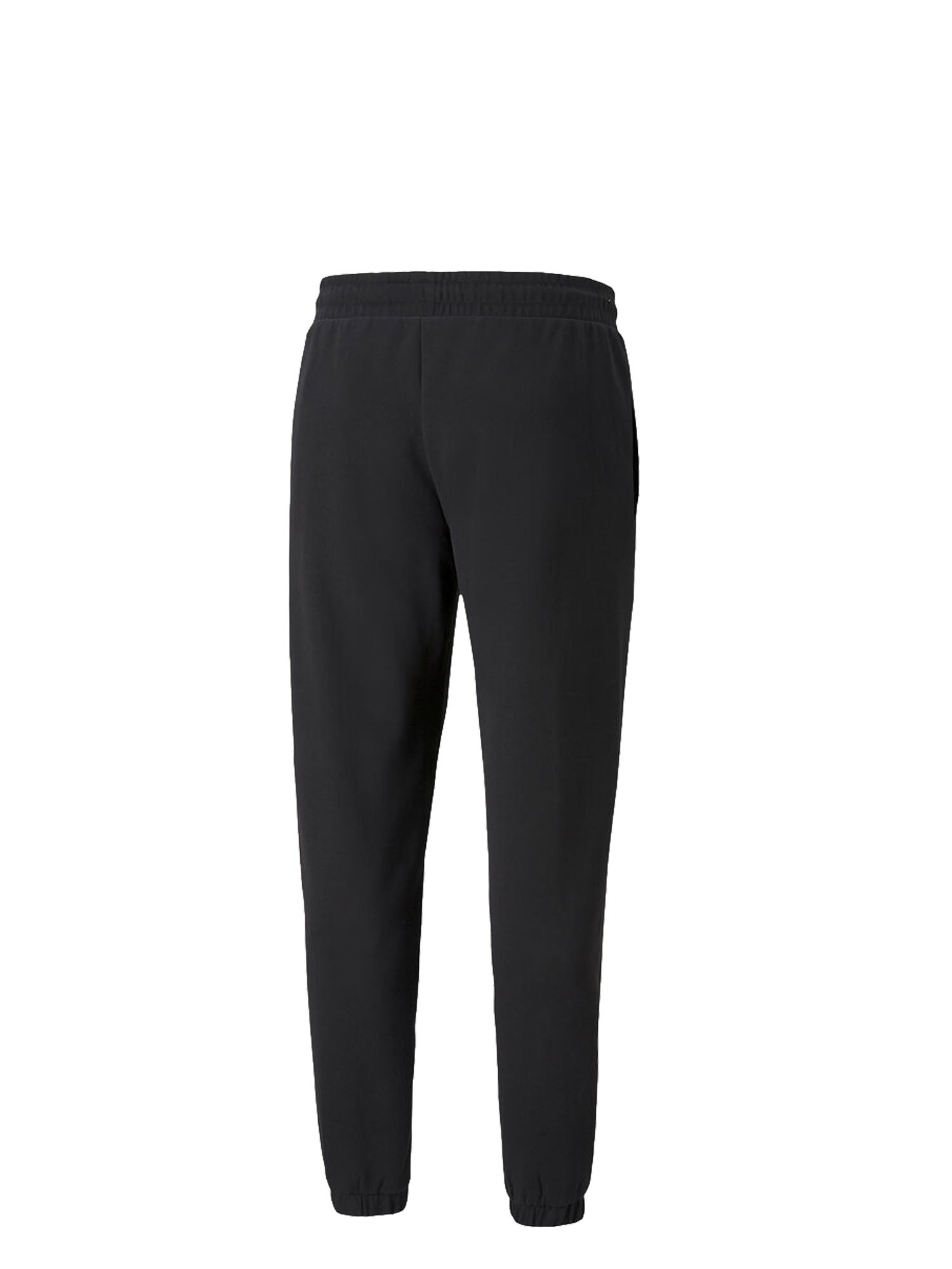 PUMA PANTALONE DA TUTA NERO