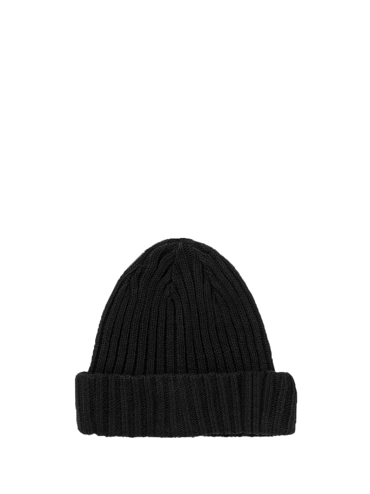 LEVI'S CAPPELLO RIBBED NERO