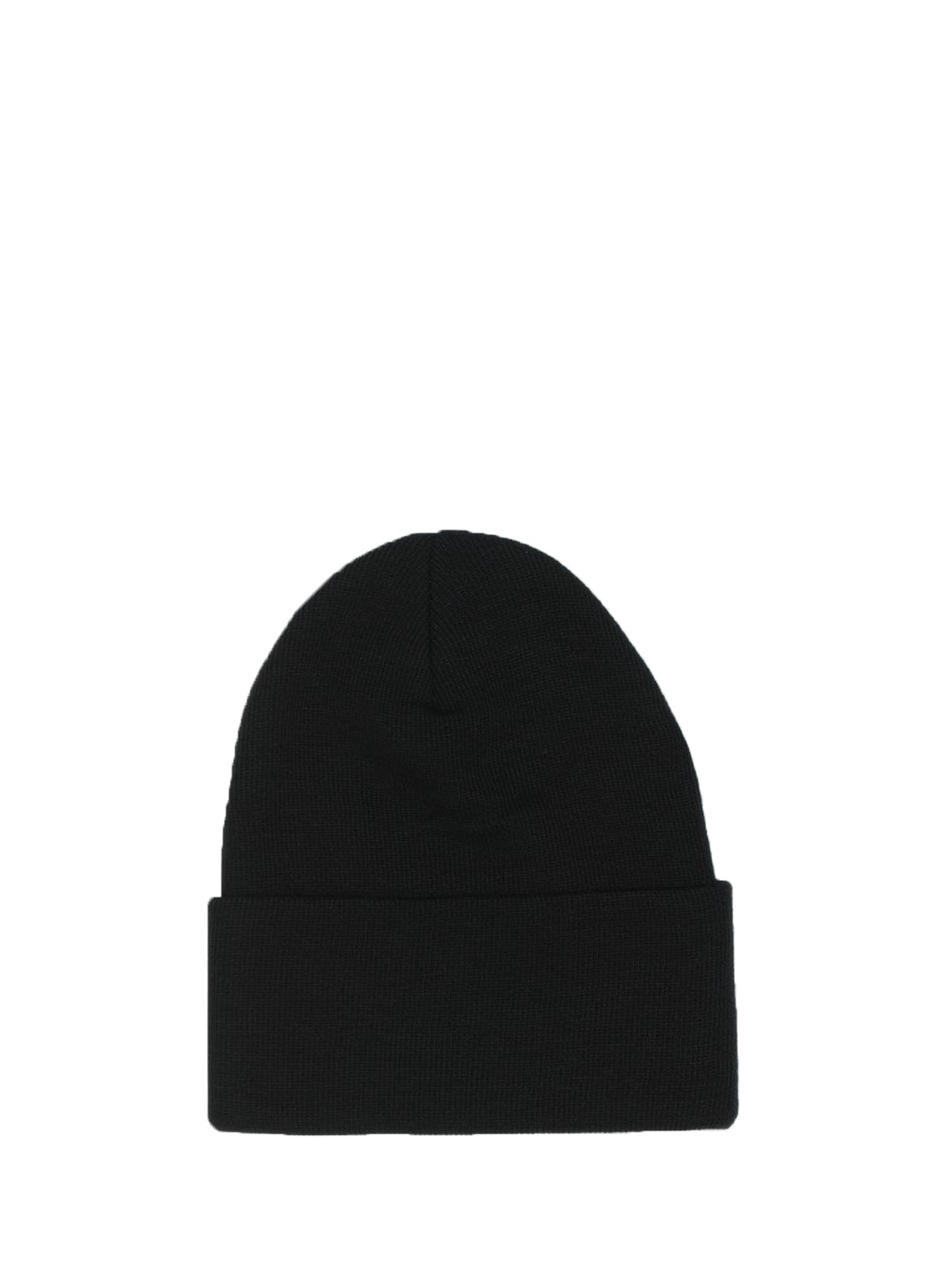 LEVI'S CAPPELLO SLOUCHY RED TAB NERO