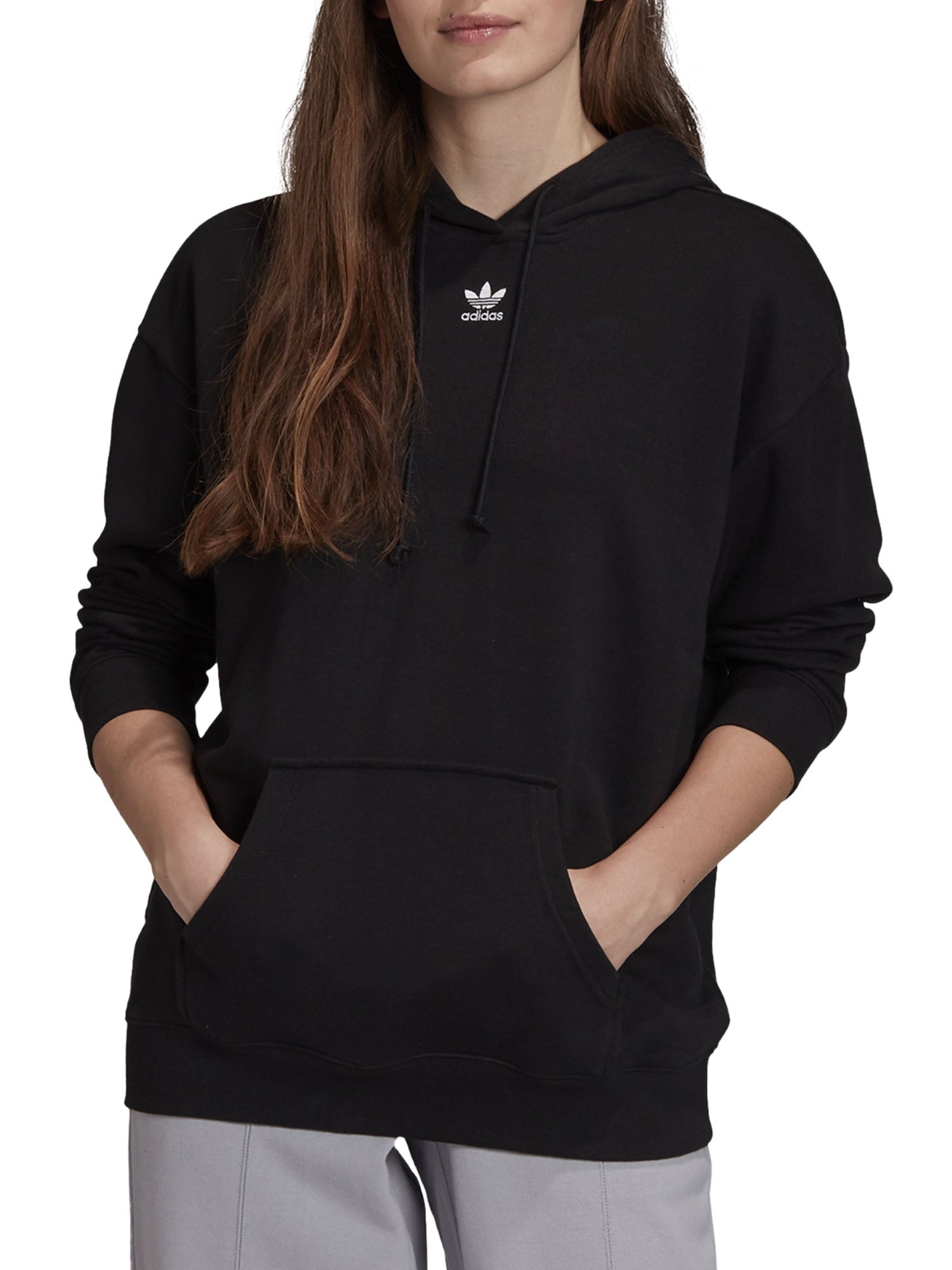 HOODIE TREFOIL ESSENTIALS