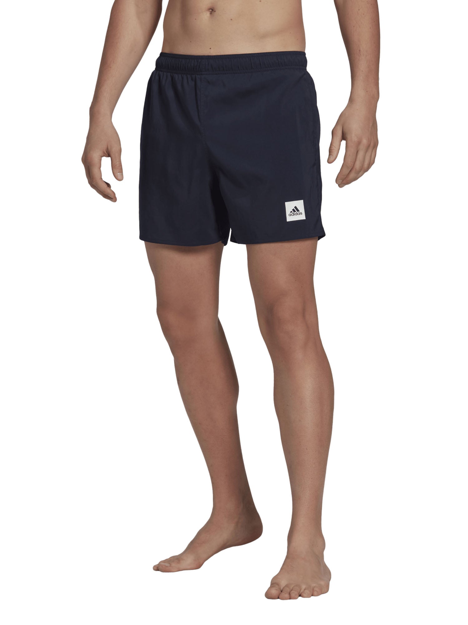 ADIDAS SHORTS DA BAGNO LENGTH SOLID BLU