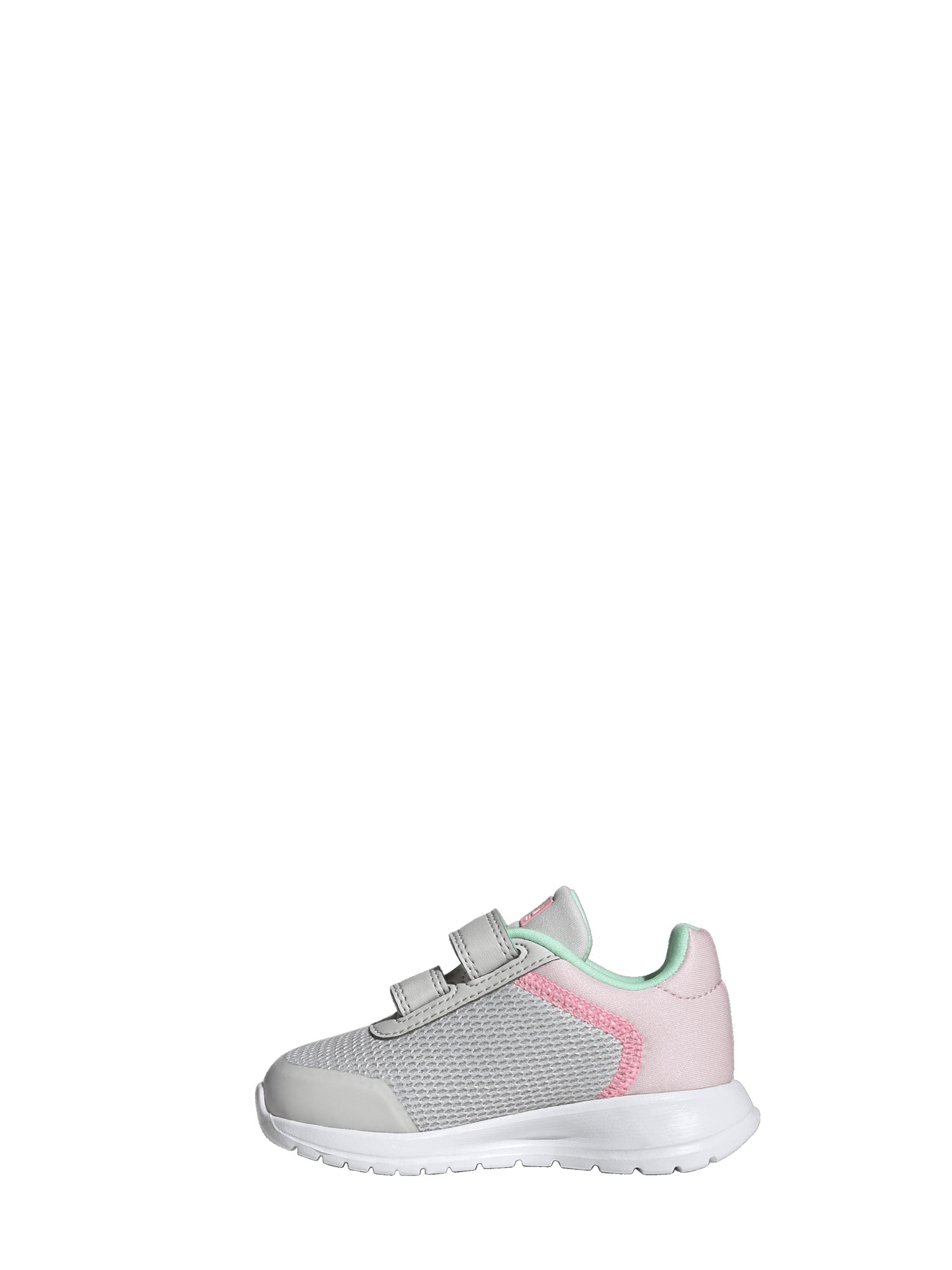 ADIDAS SNEAKERS TENSAUR RUN 2.0 JR GRIGIO - ROSA