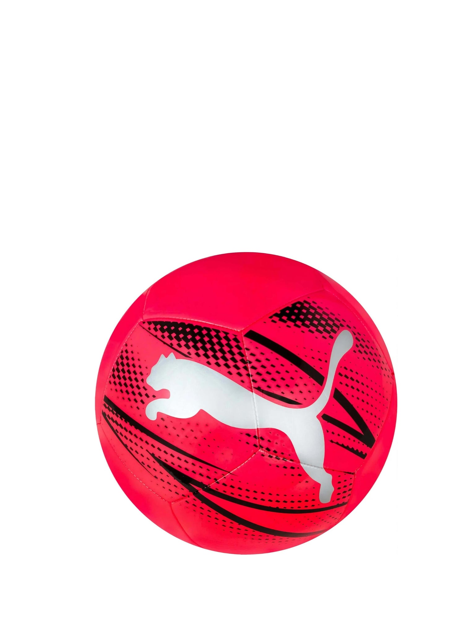 PUMA PALLONE CALCIO ATTACANTO GRAPHIC ROSSO