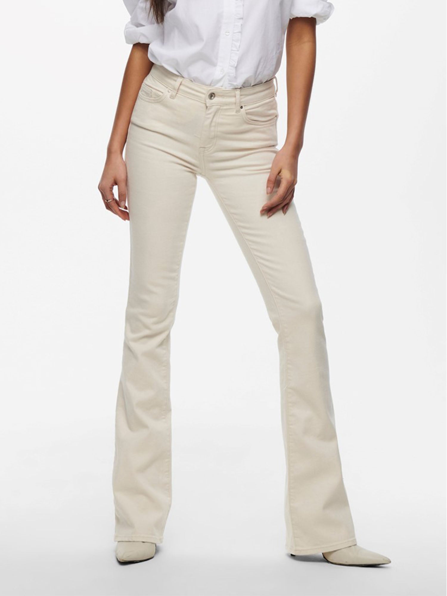 ONLY JEANS A ZAMPA BLUSH BEIGE