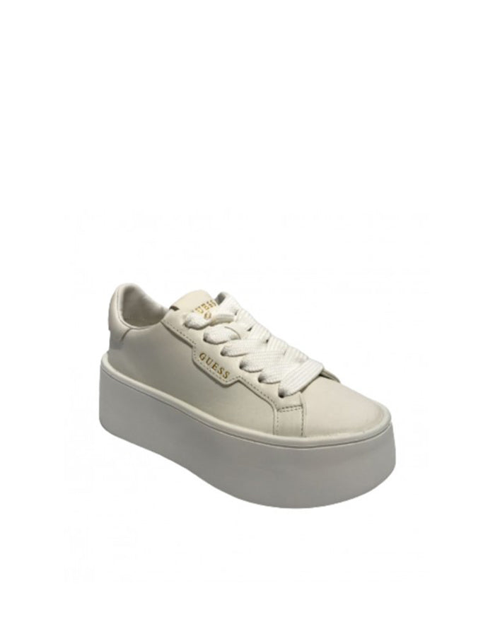 GUESS JEANS SNEAKERS MARILYN BIANCO