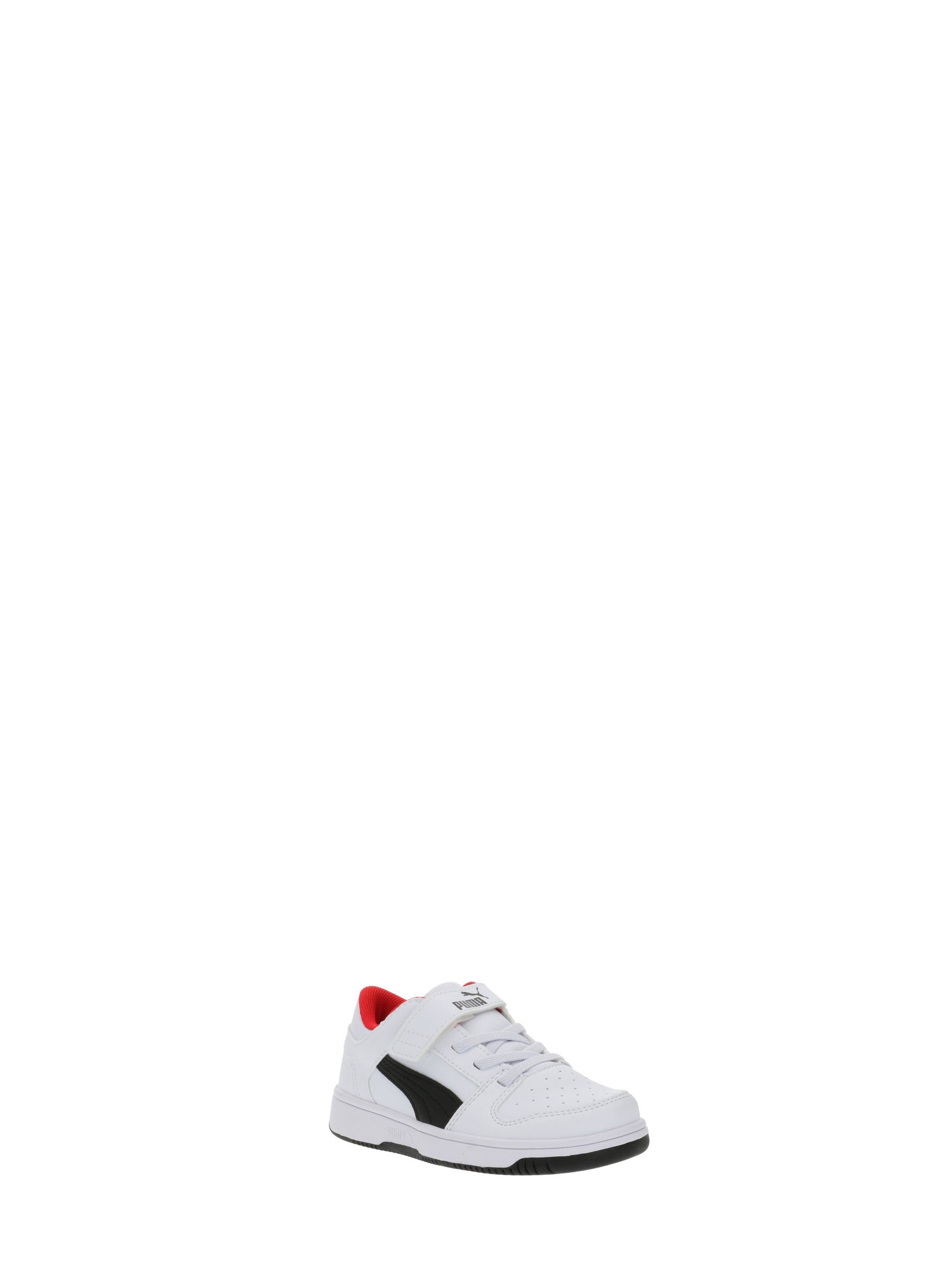 PUMA SNEAKERS REBOUND LAYUP LO SLV PS BIANCO