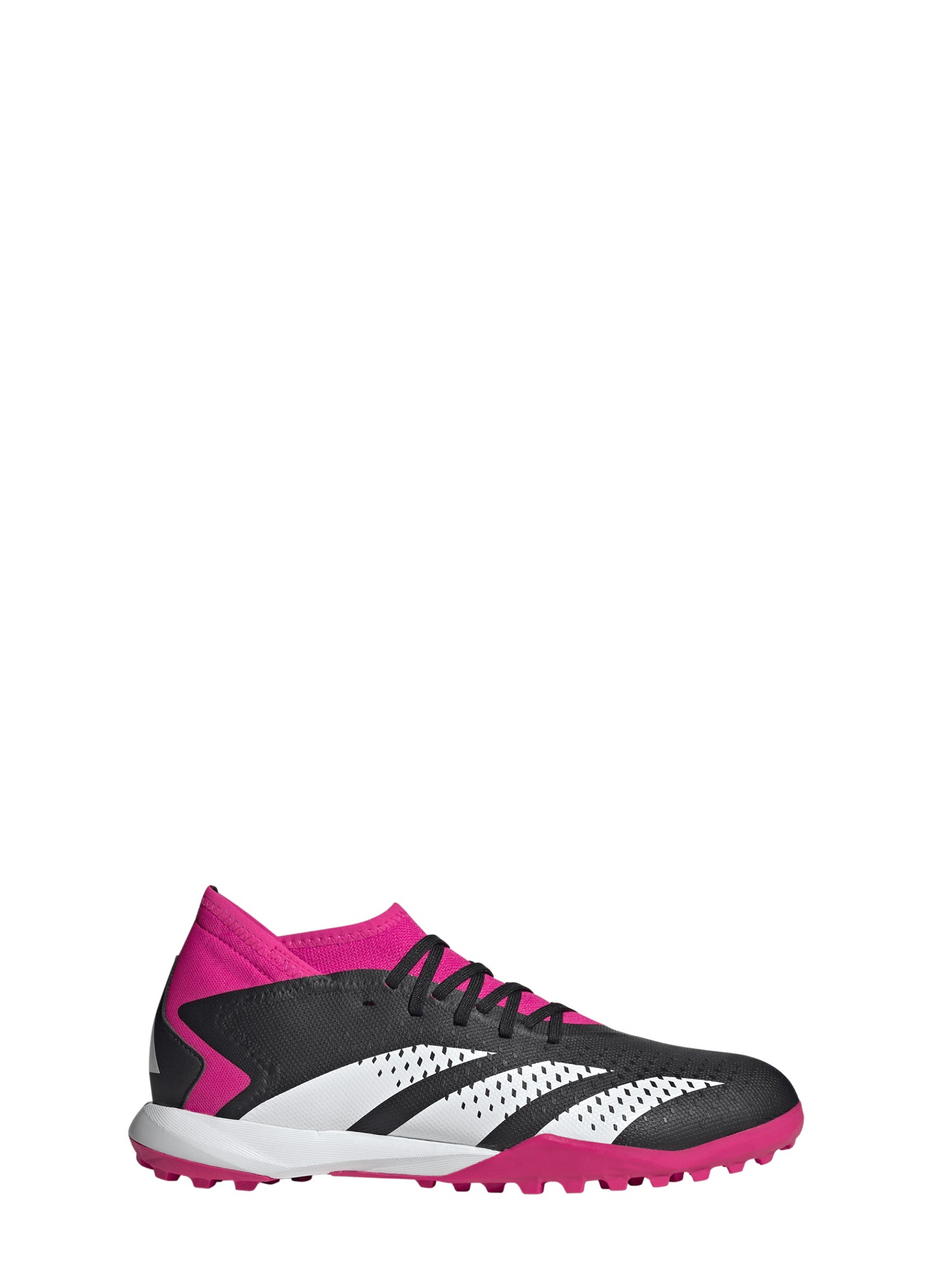 ADIDAS SCARPE DA CALCETTO PREDATOR ACCURACY.3 TURF NERO