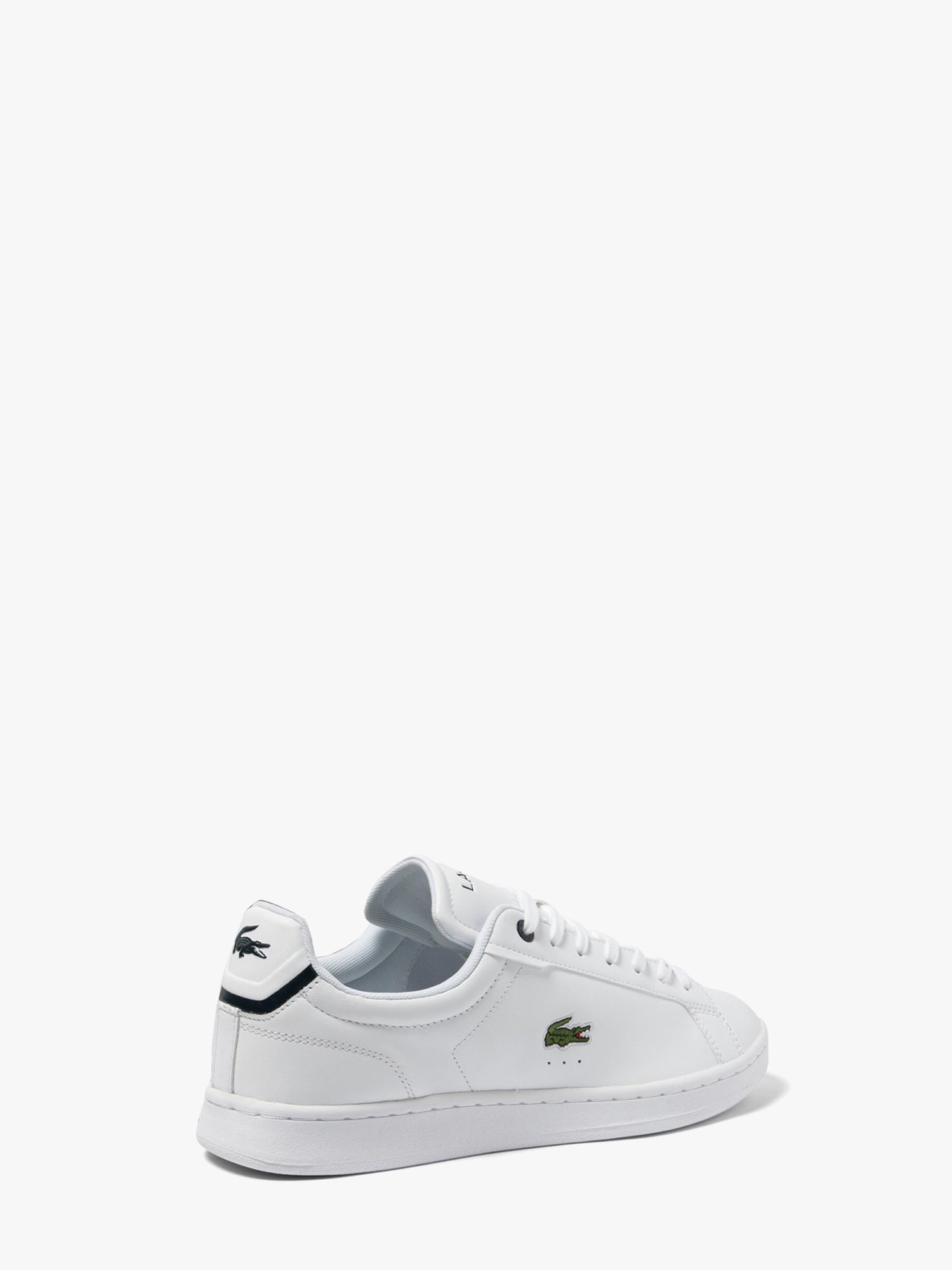 LACOSTE SNEAKERS CARNABY PRO BIANCO
