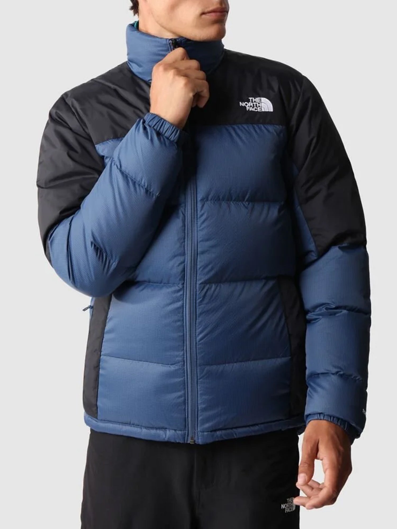 THE NORTH FACE PIUMINO DIABLO BLU