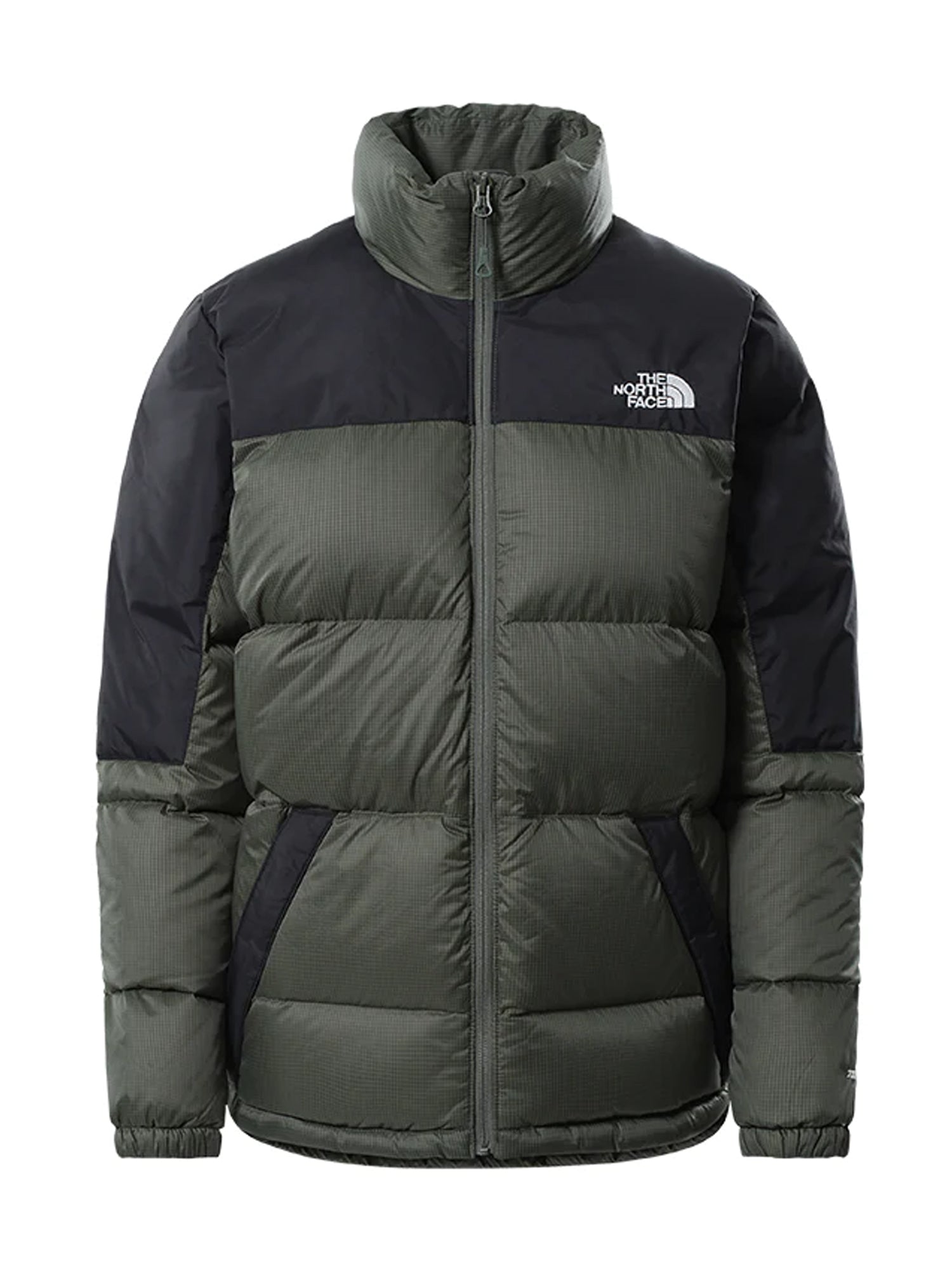 THE NORTH FACE GIACCA IN PIUMINO DIABLO VERDE