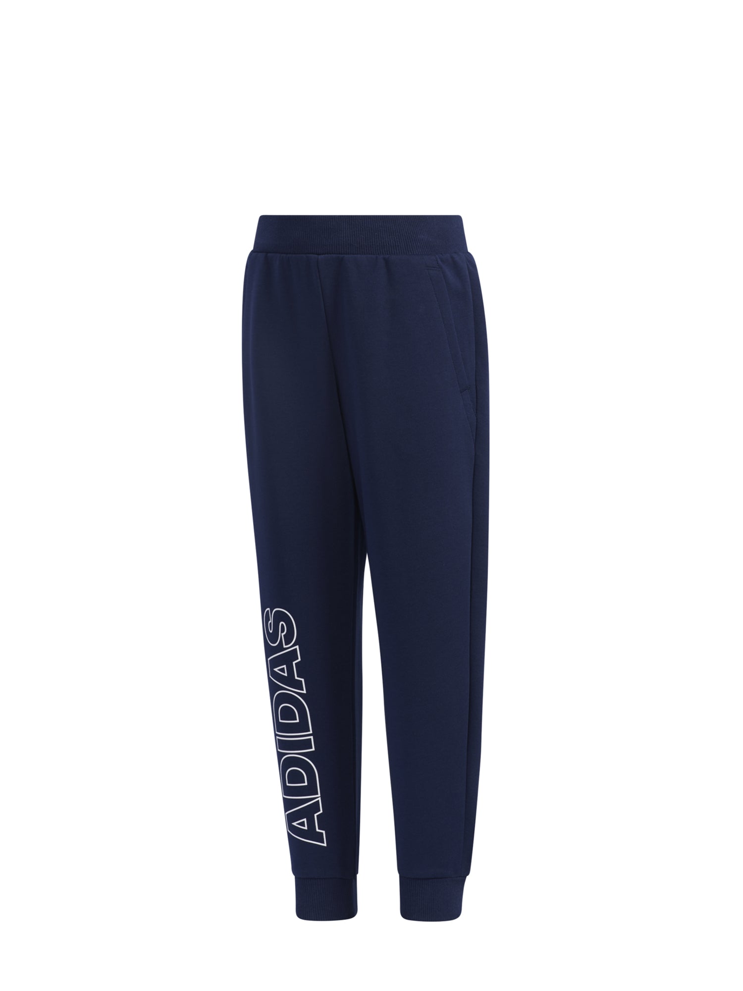 ADIDAS PANTALONI SPORTIVI BLU