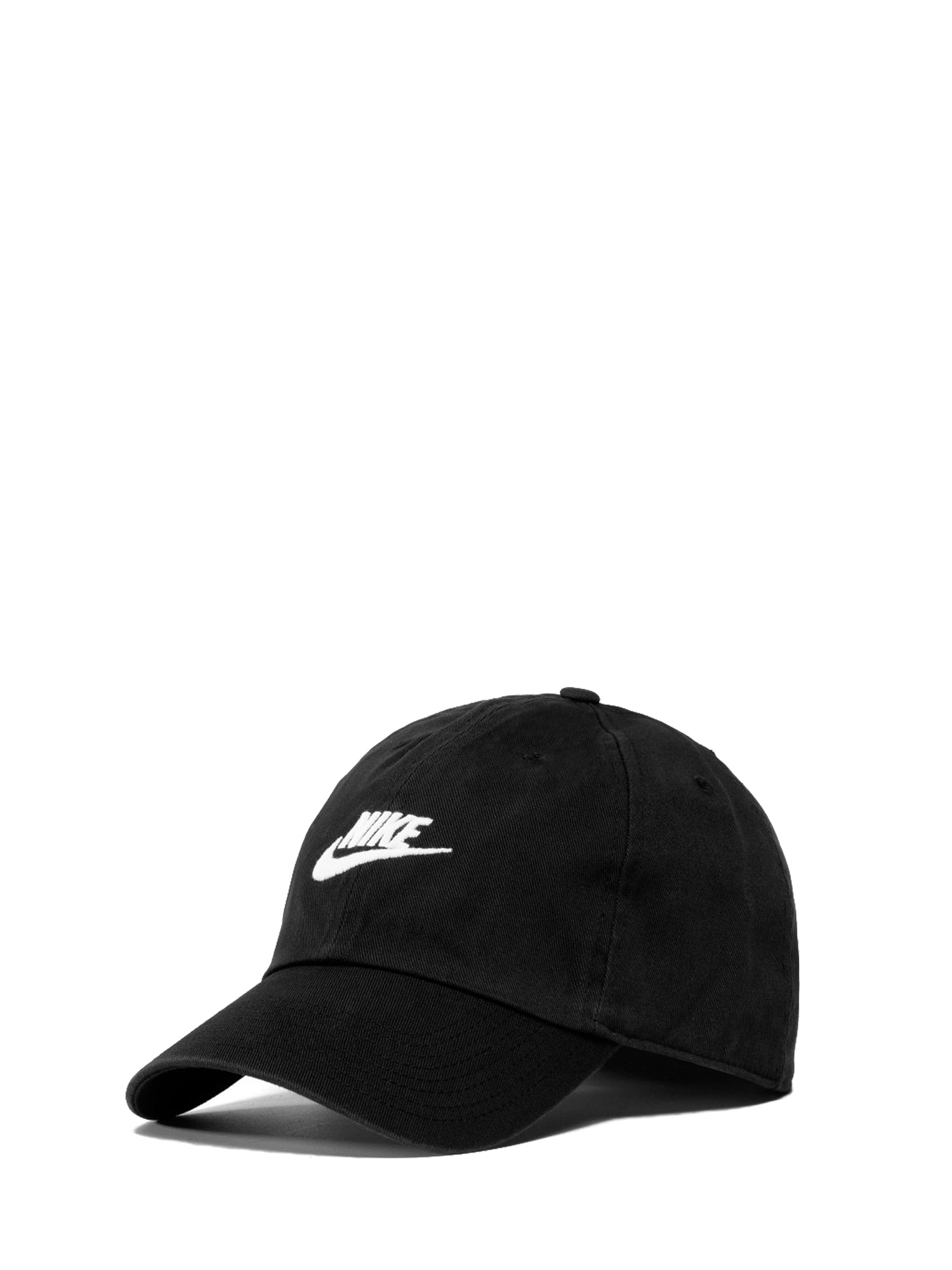 NIKE CAPPELLO SPORTSWEAR HERITAGE 86 FUTURA NERO